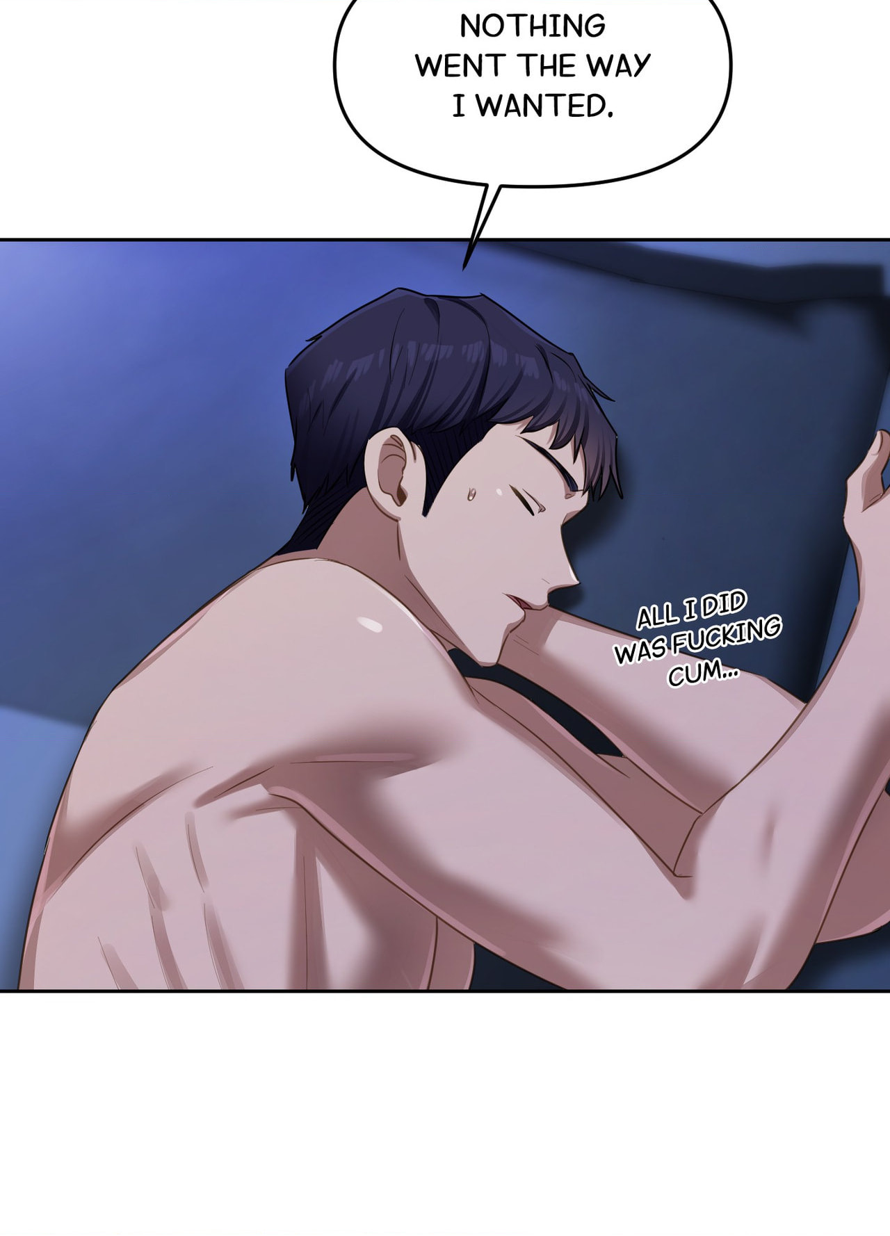 Professor's Alt Account Chapter 16 page 88 - 