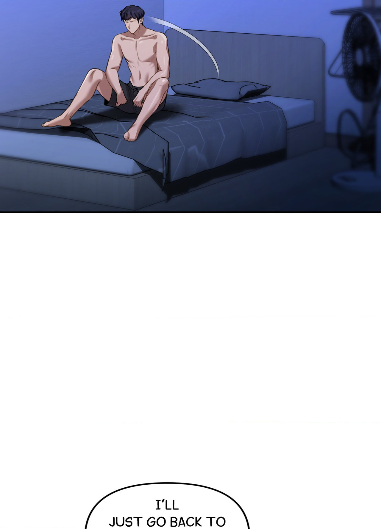 Professor's Alt Account Chapter 16 page 91 - 