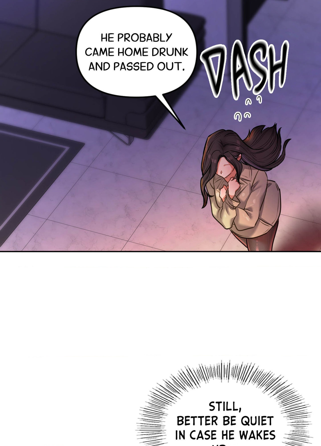 Professor's Alt Account Chapter 16 page 99 - 