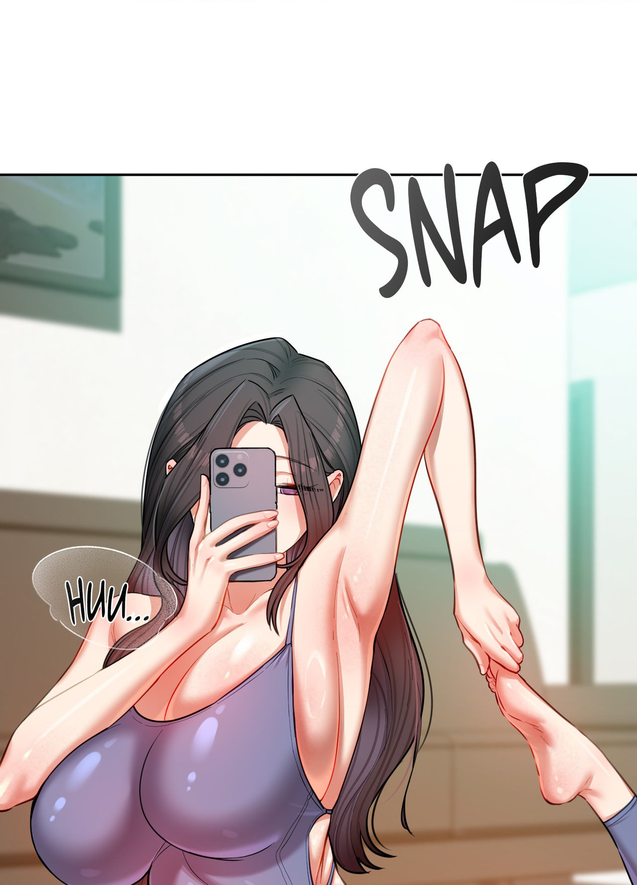 Professor's Alt Account Chapter 17 page 14 - 