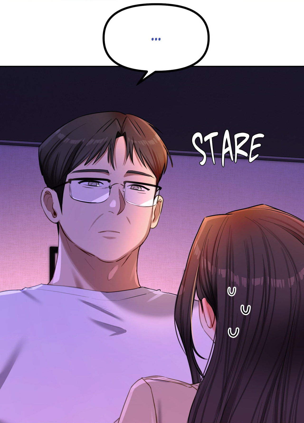 Professor's Alt Account Chapter 17 page 3 - 