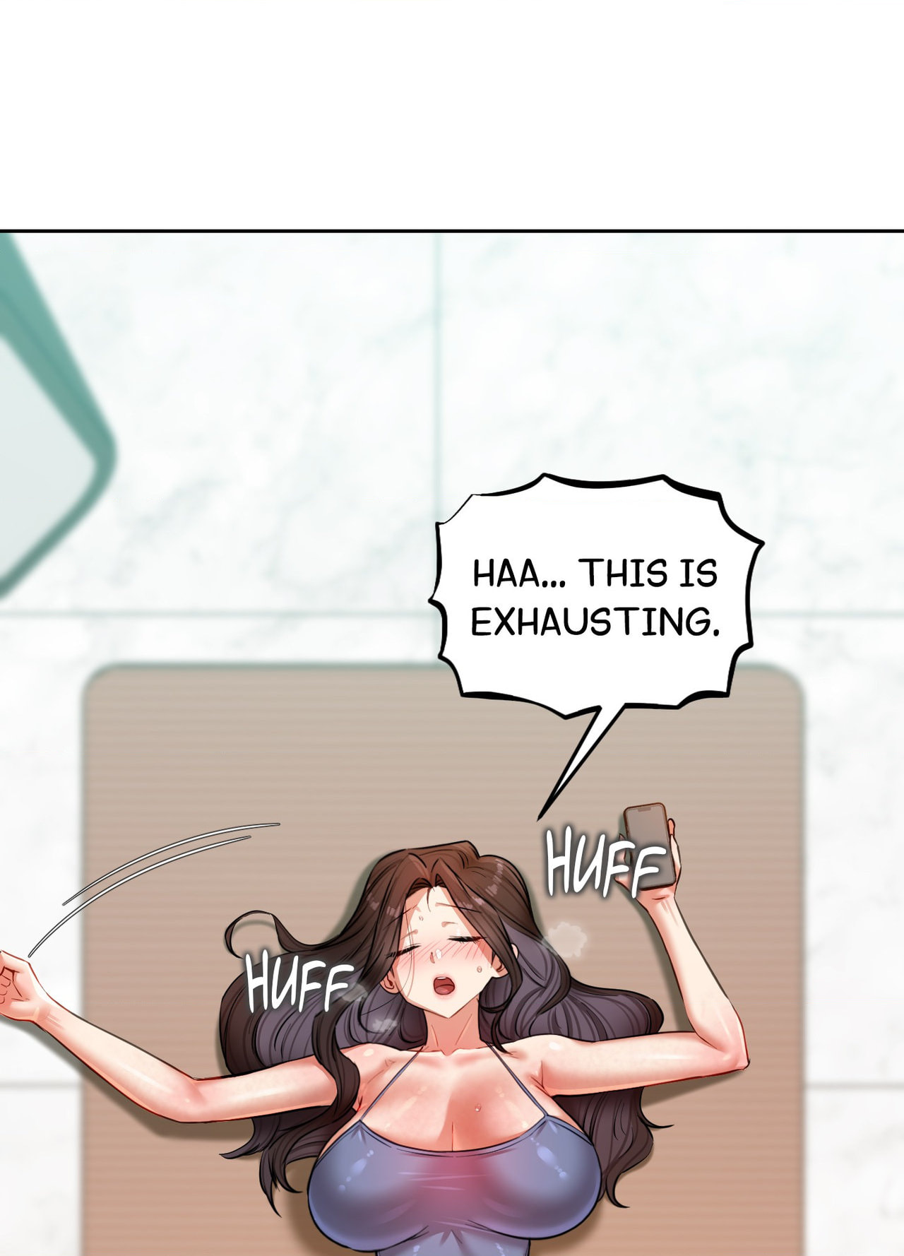 Professor's Alt Account Chapter 17 page 23 - 