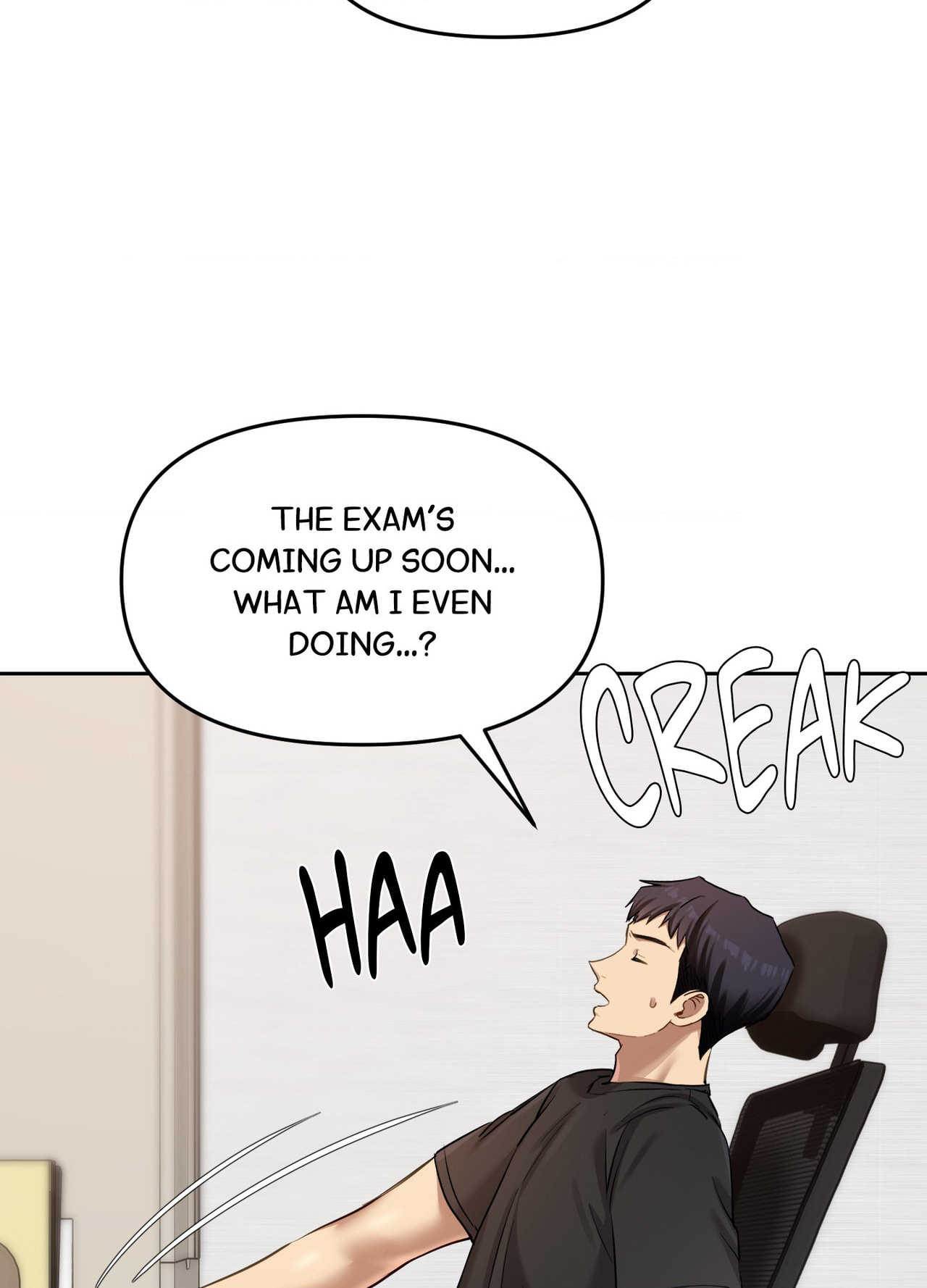 Professor's Alt Account Chapter 17 page 31 - 
