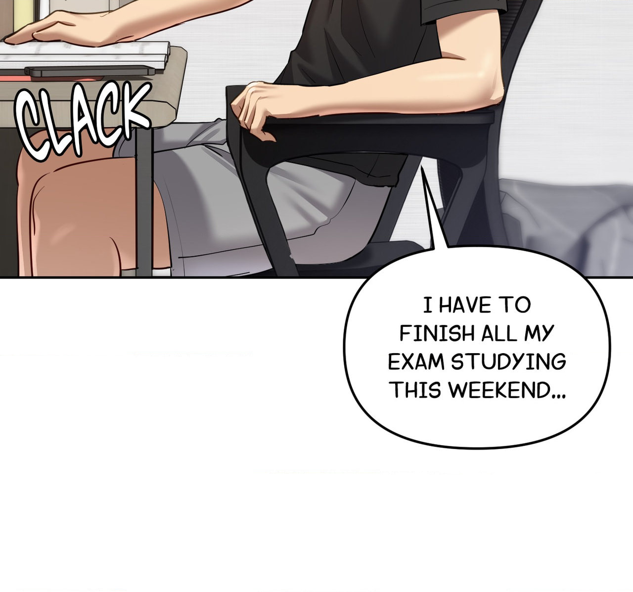 Professor's Alt Account Chapter 17 page 32 - 