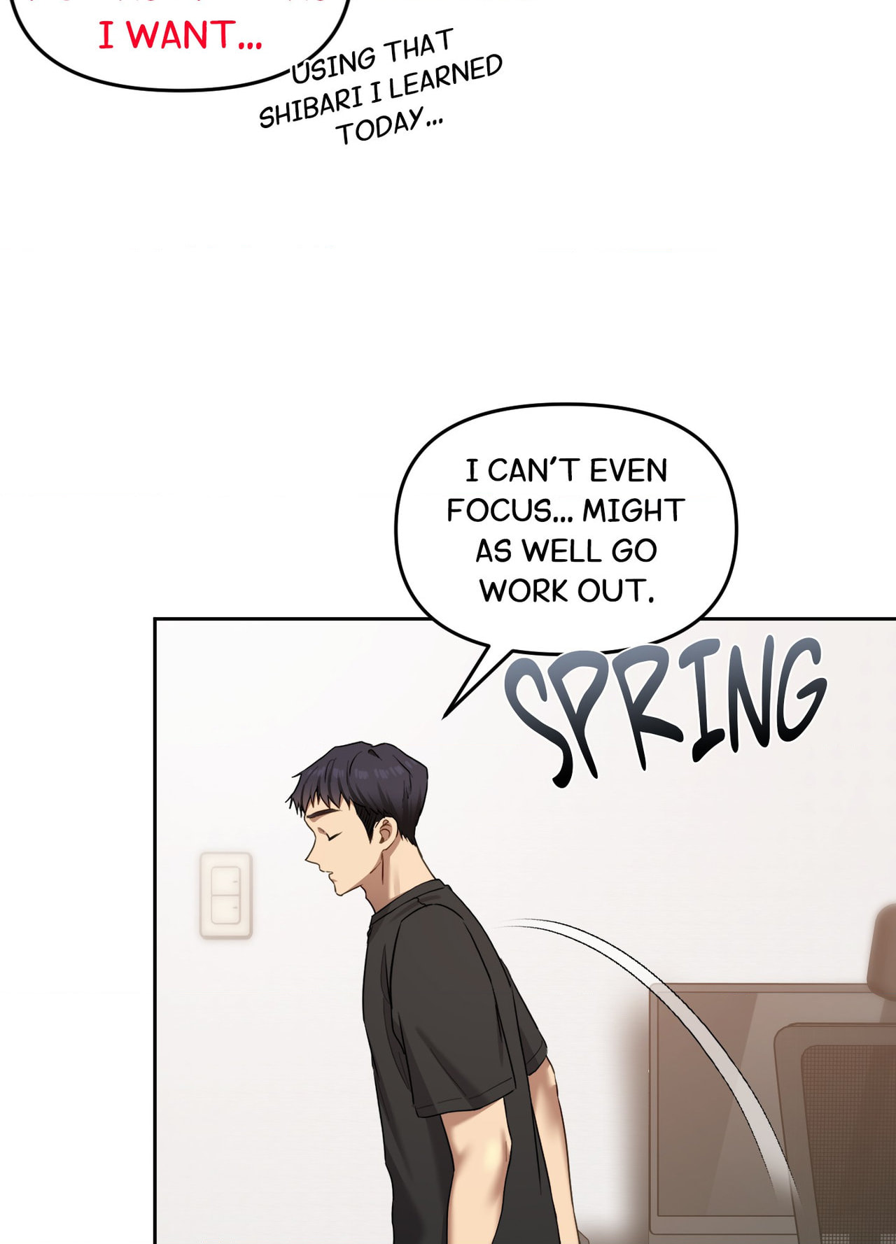 Professor's Alt Account Chapter 17 page 36 - 
