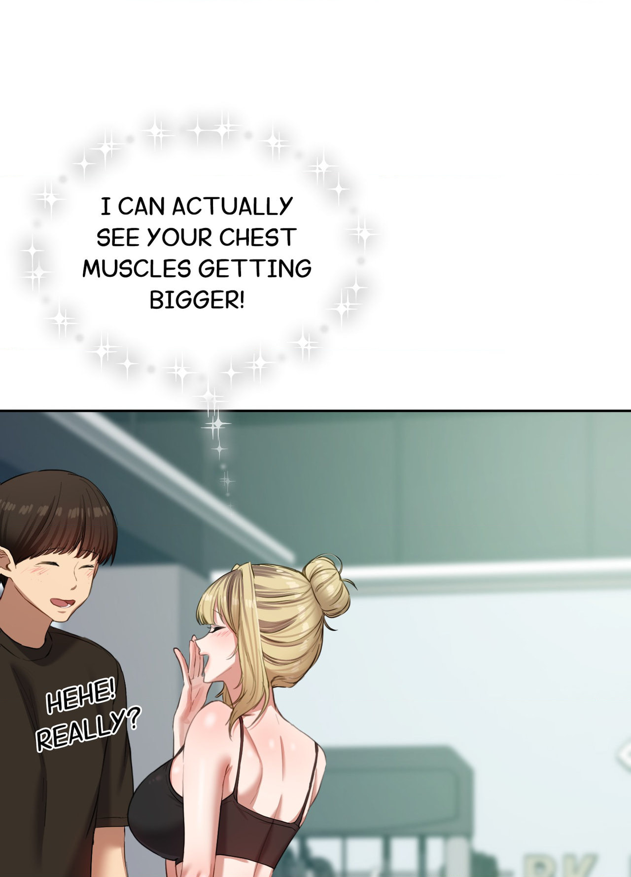 Professor's Alt Account Chapter 17 page 41 - 