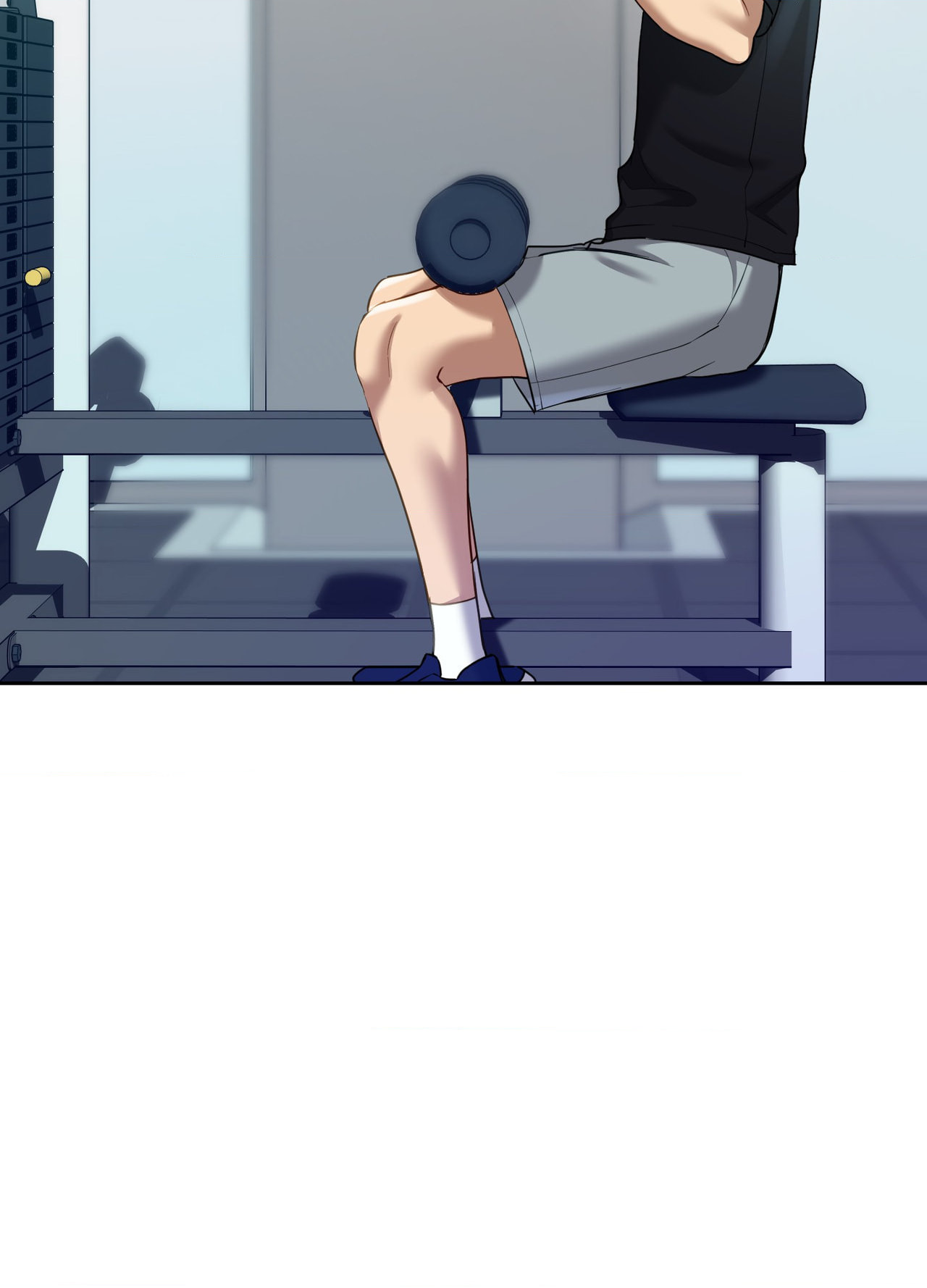 Professor's Alt Account Chapter 17 page 45 - 