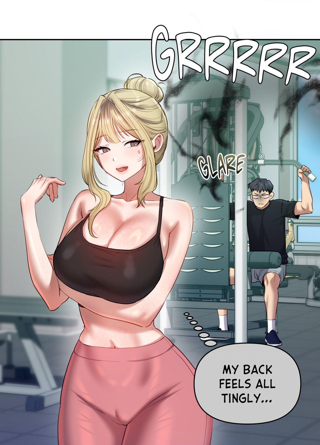 Professor's Alt Account Chapter 17 page 46 - 