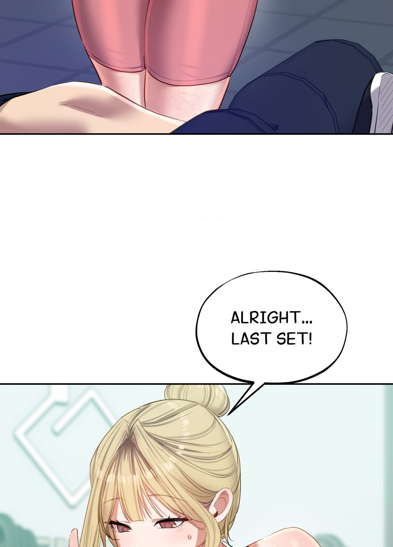 Professor's Alt Account Chapter 17 page 47 - 