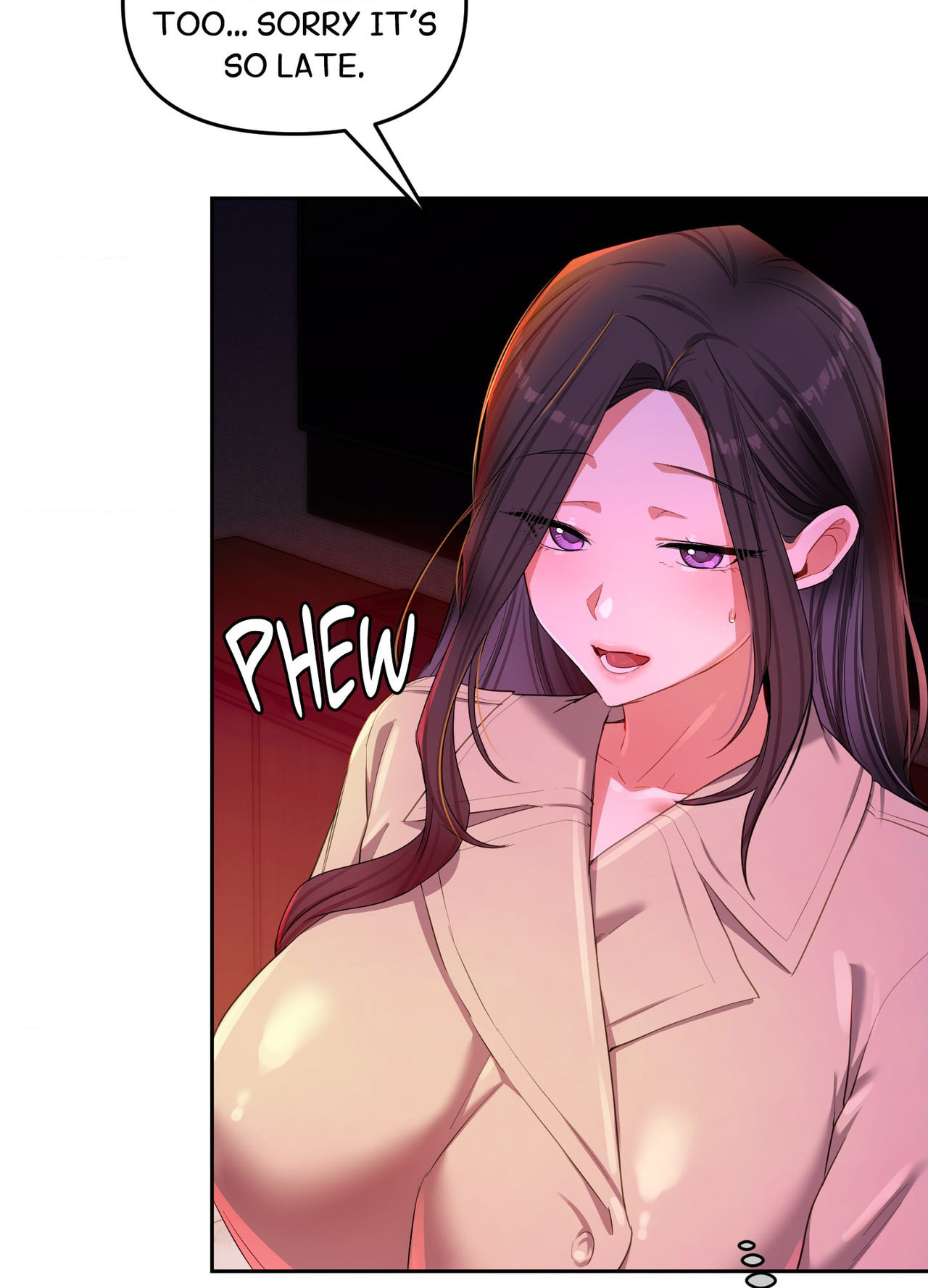 Professor's Alt Account Chapter 17 page 6 - 
