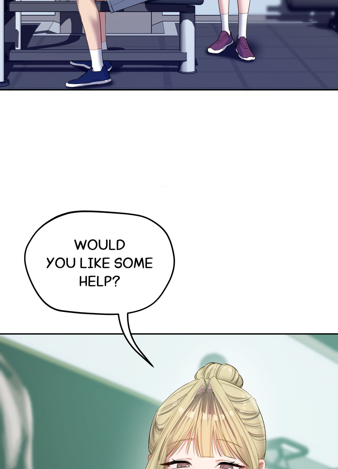 Professor's Alt Account Chapter 17 page 52 - 