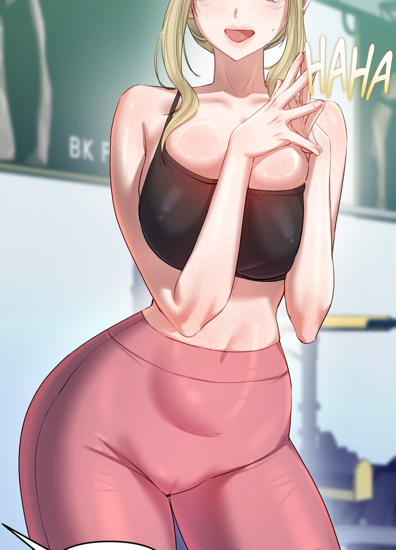 Professor's Alt Account Chapter 17 page 53 - 
