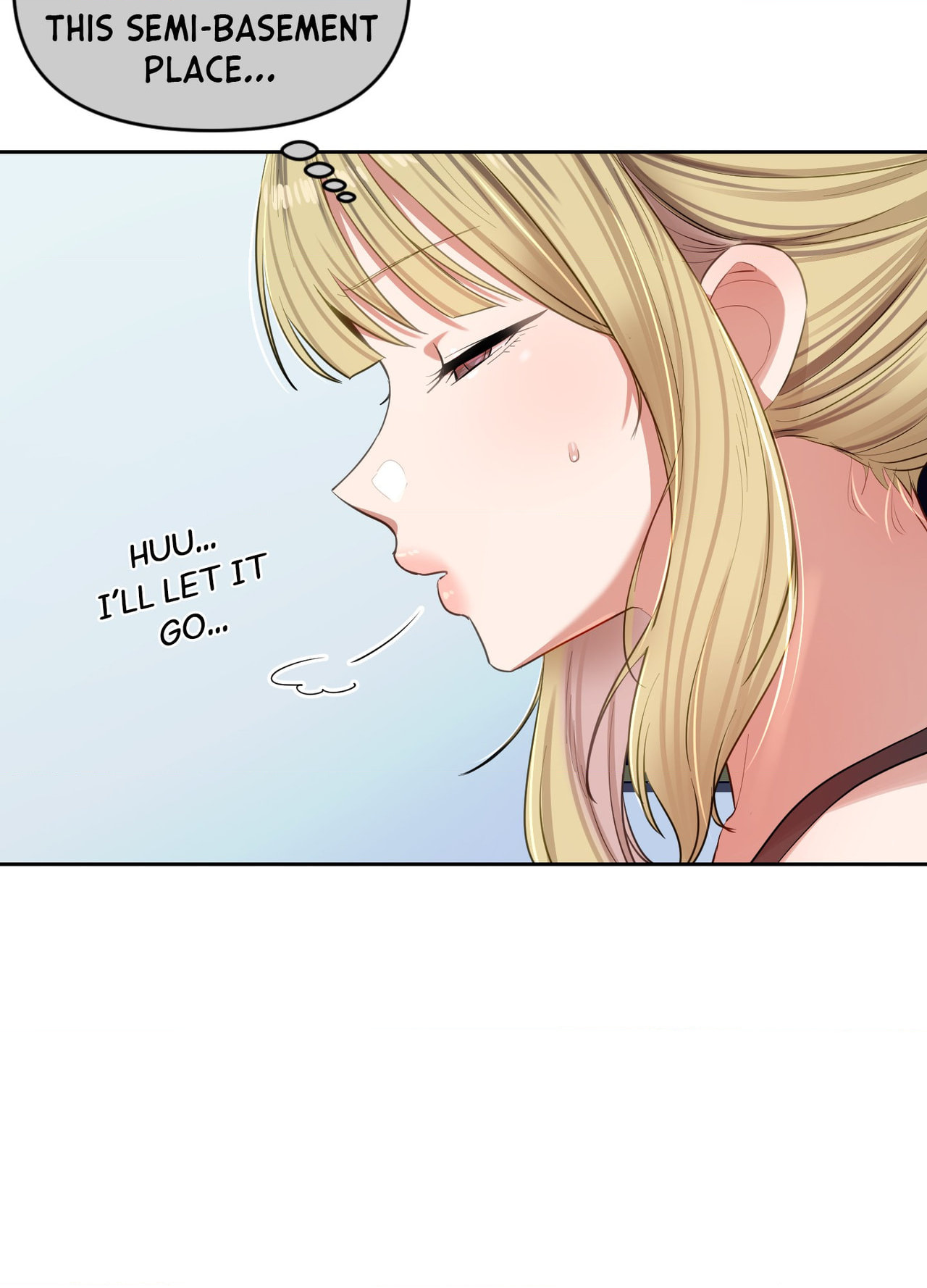 Professor's Alt Account Chapter 17 page 57 - 
