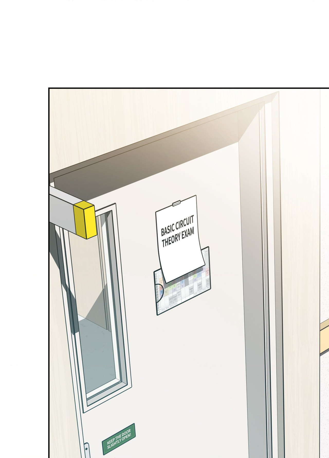 Professor's Alt Account Chapter 17 page 59 - 