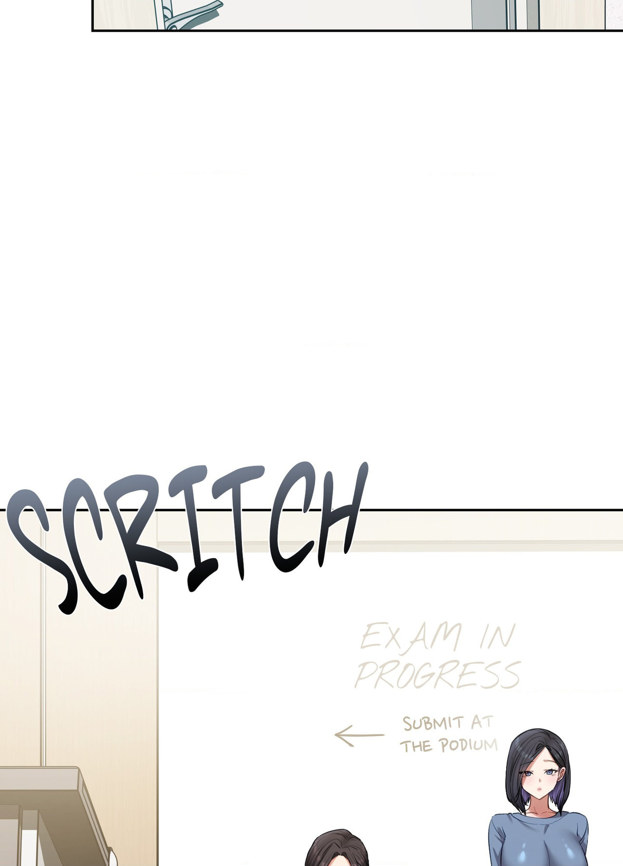 Professor's Alt Account Chapter 17 page 60 - 