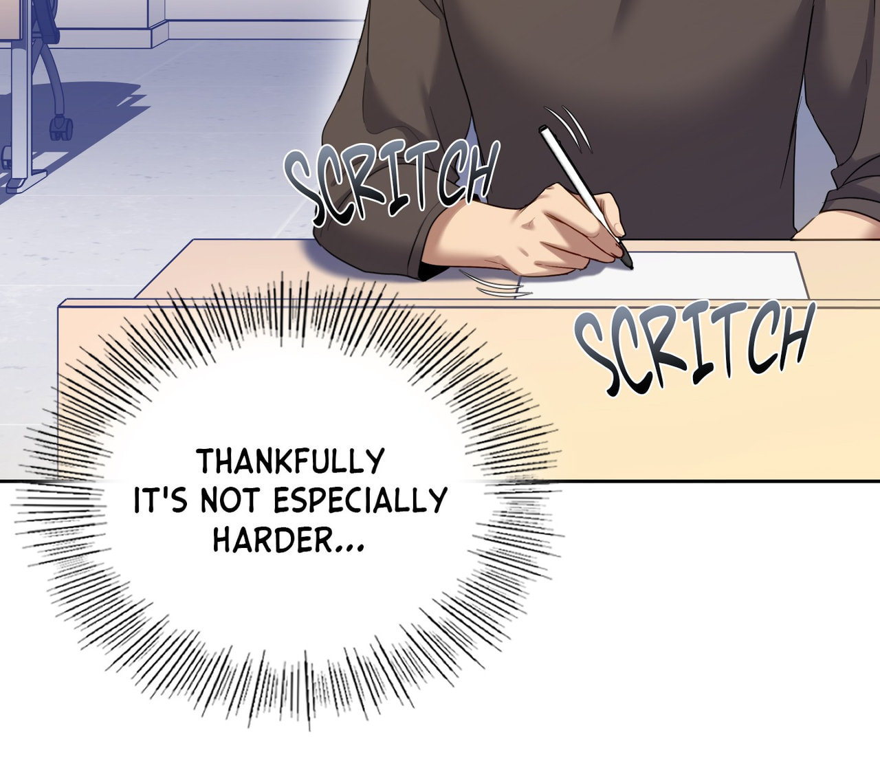 Professor's Alt Account Chapter 17 page 63 - 