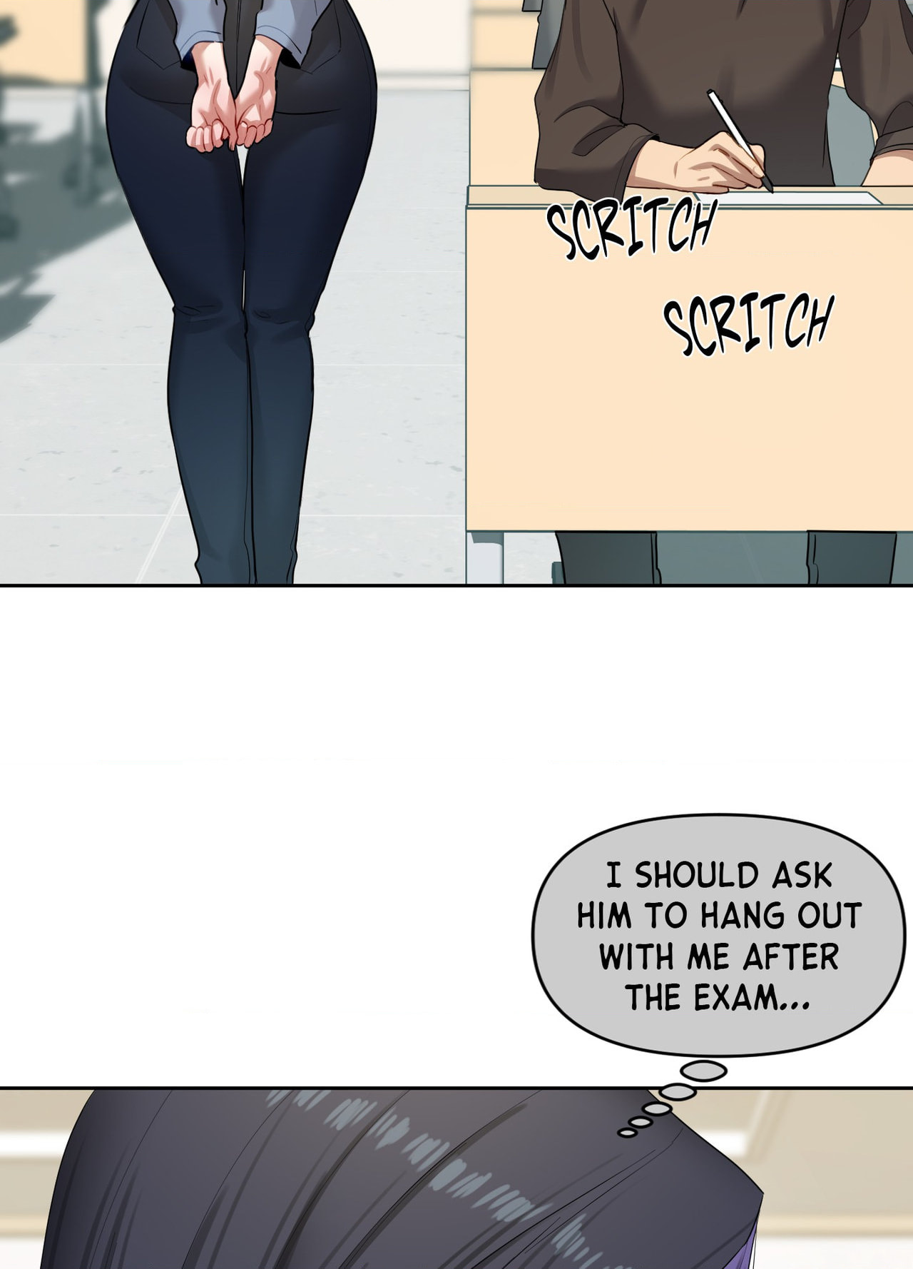 Professor's Alt Account Chapter 17 page 67 - 