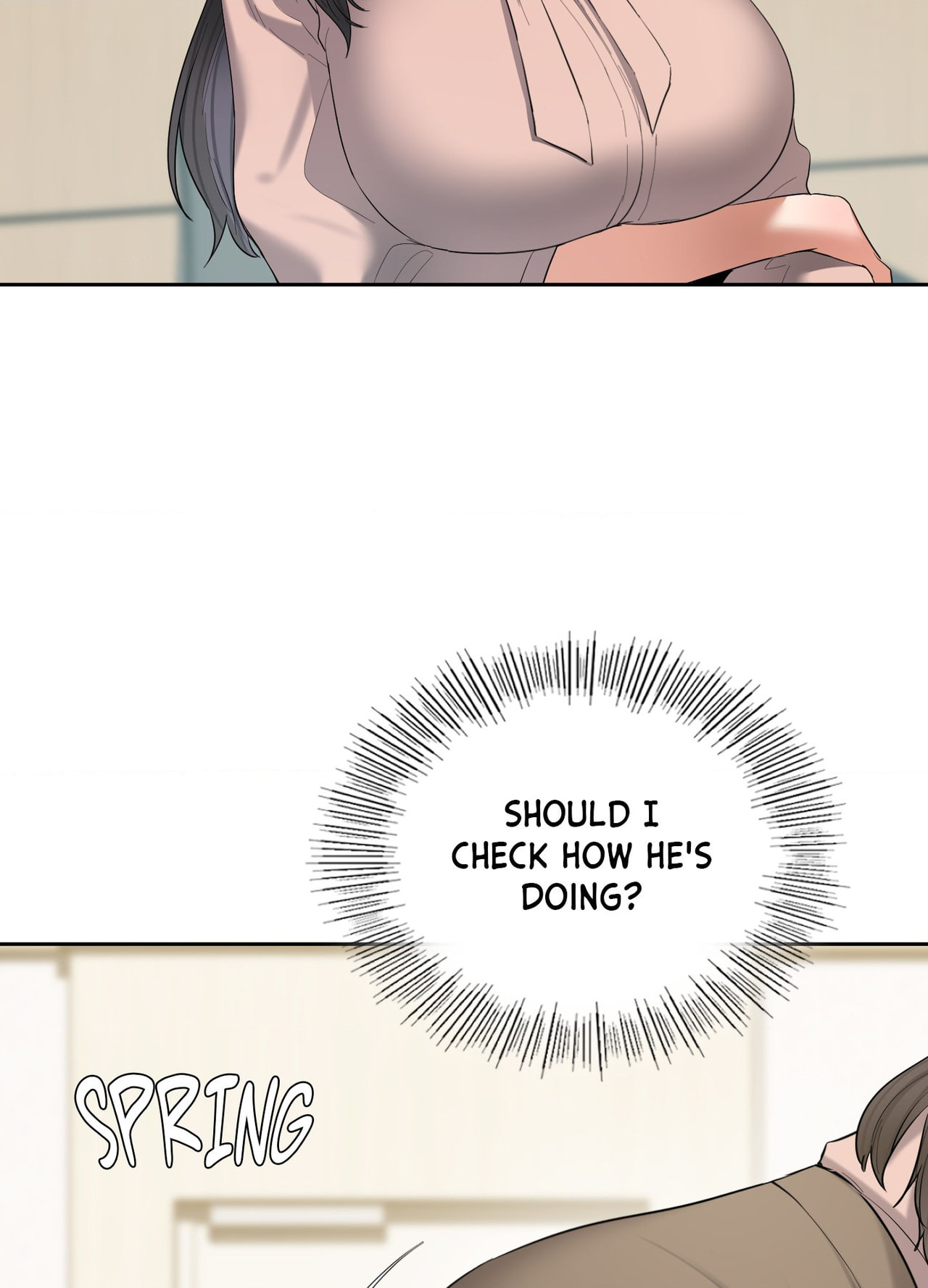 Professor's Alt Account Chapter 17 page 71 - 