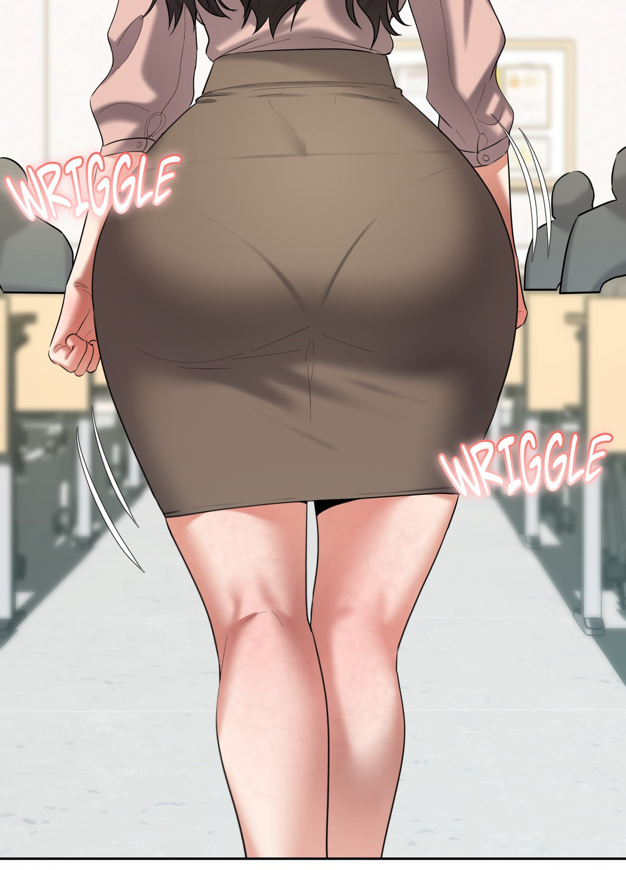 Professor's Alt Account Chapter 17 page 74 - 