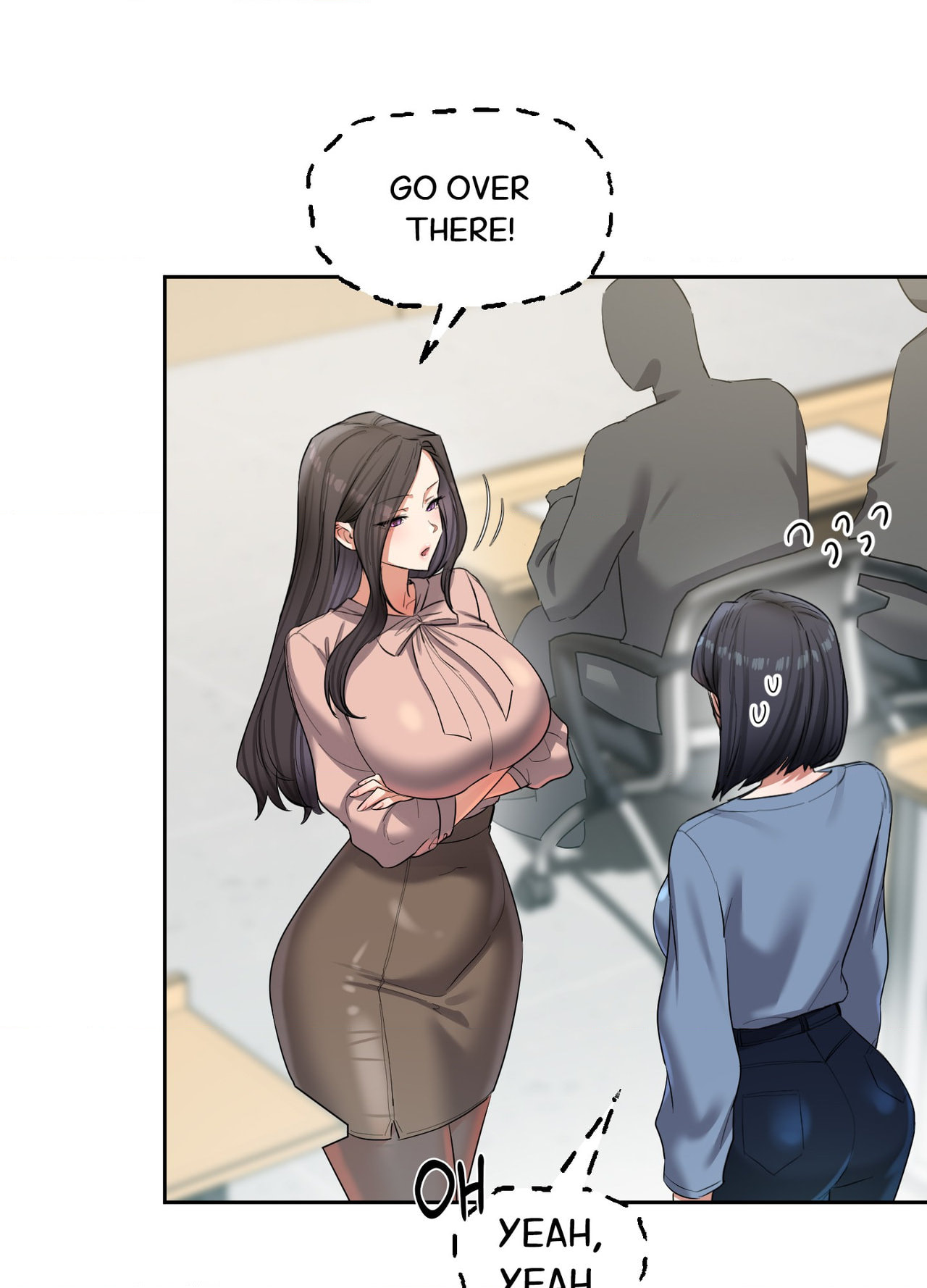 Professor's Alt Account Chapter 17 page 79 - 