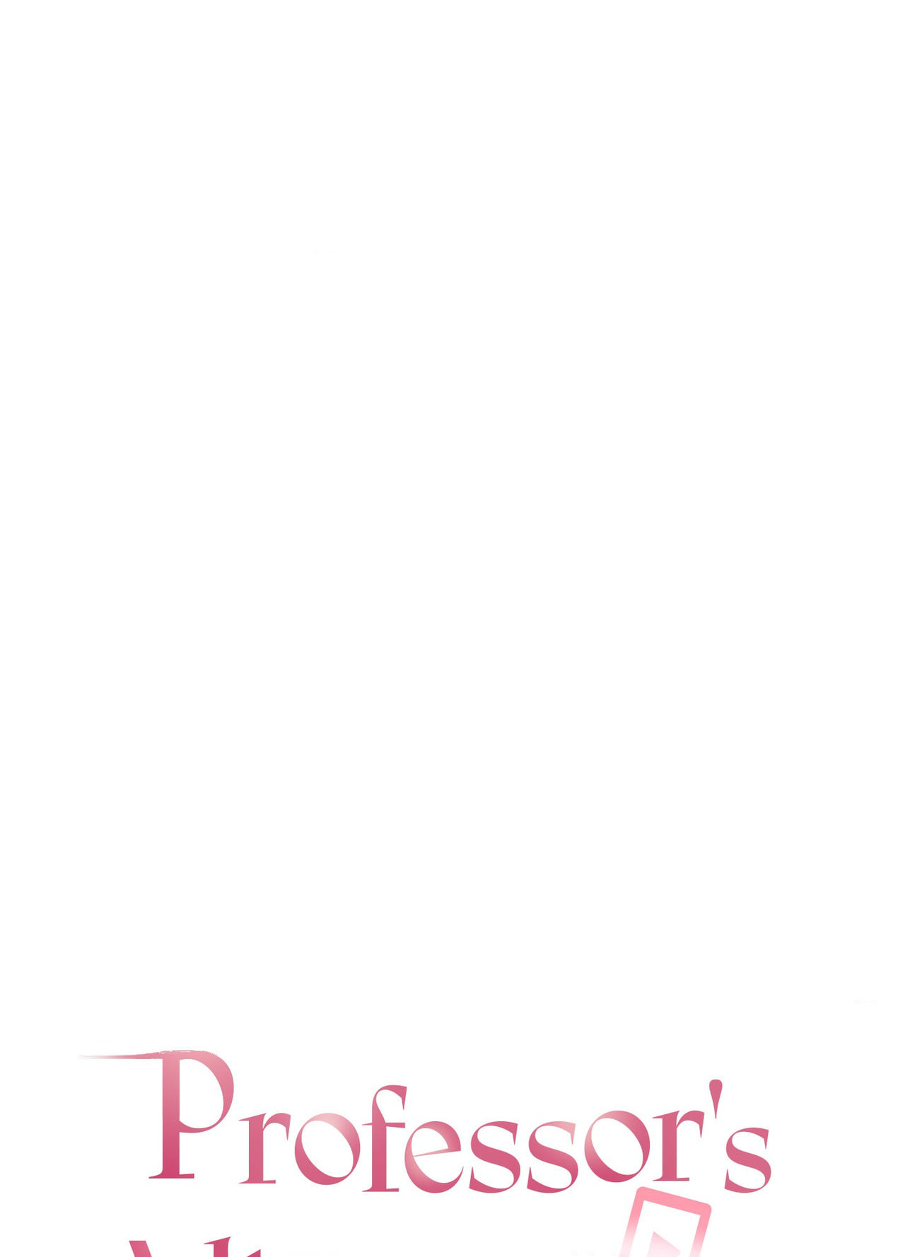 Professor's Alt Account Chapter 17 page 9 - 