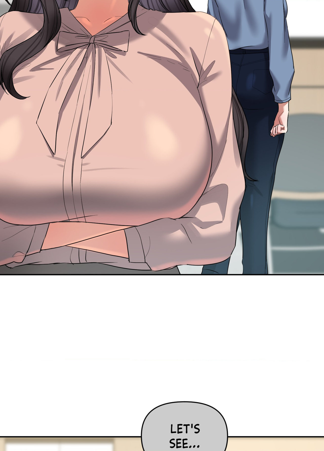 Professor's Alt Account Chapter 17 page 81 - 