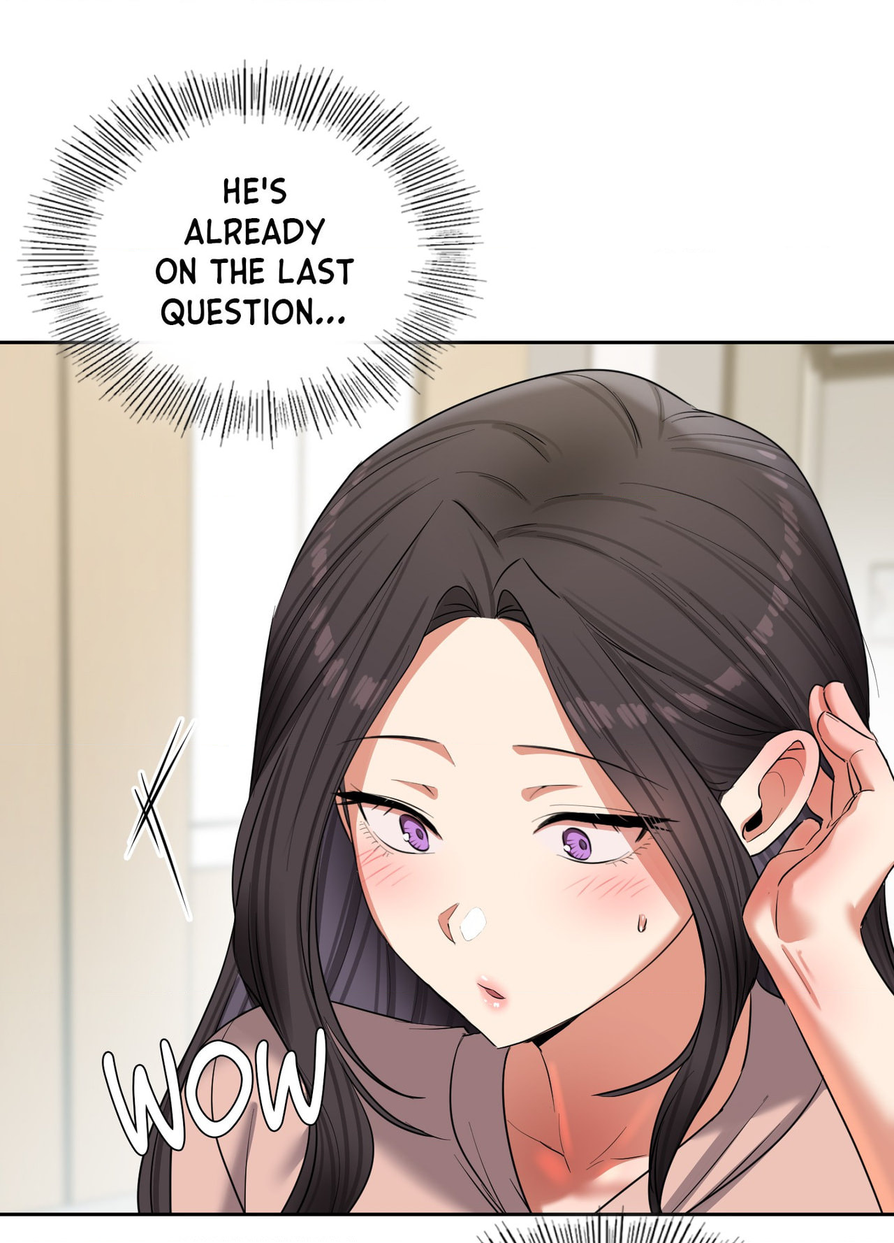 Professor's Alt Account Chapter 17 page 83 - 