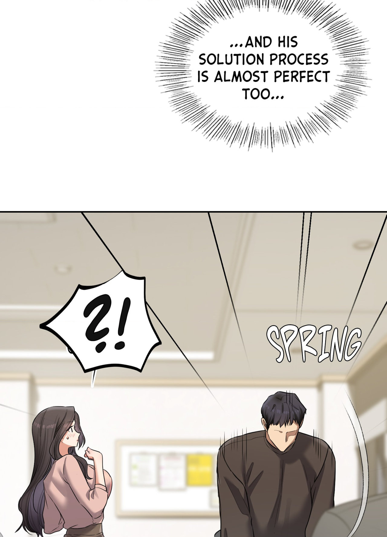 Professor's Alt Account Chapter 17 page 84 - 