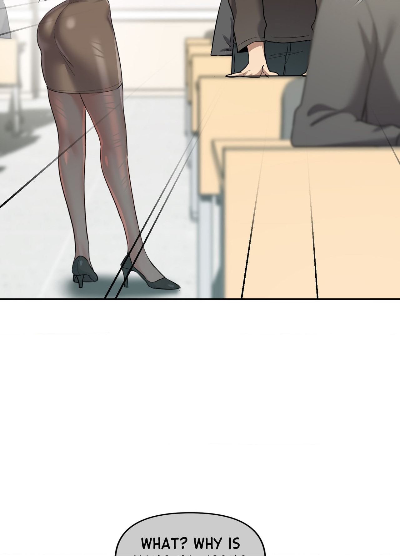Professor's Alt Account Chapter 17 page 85 - 