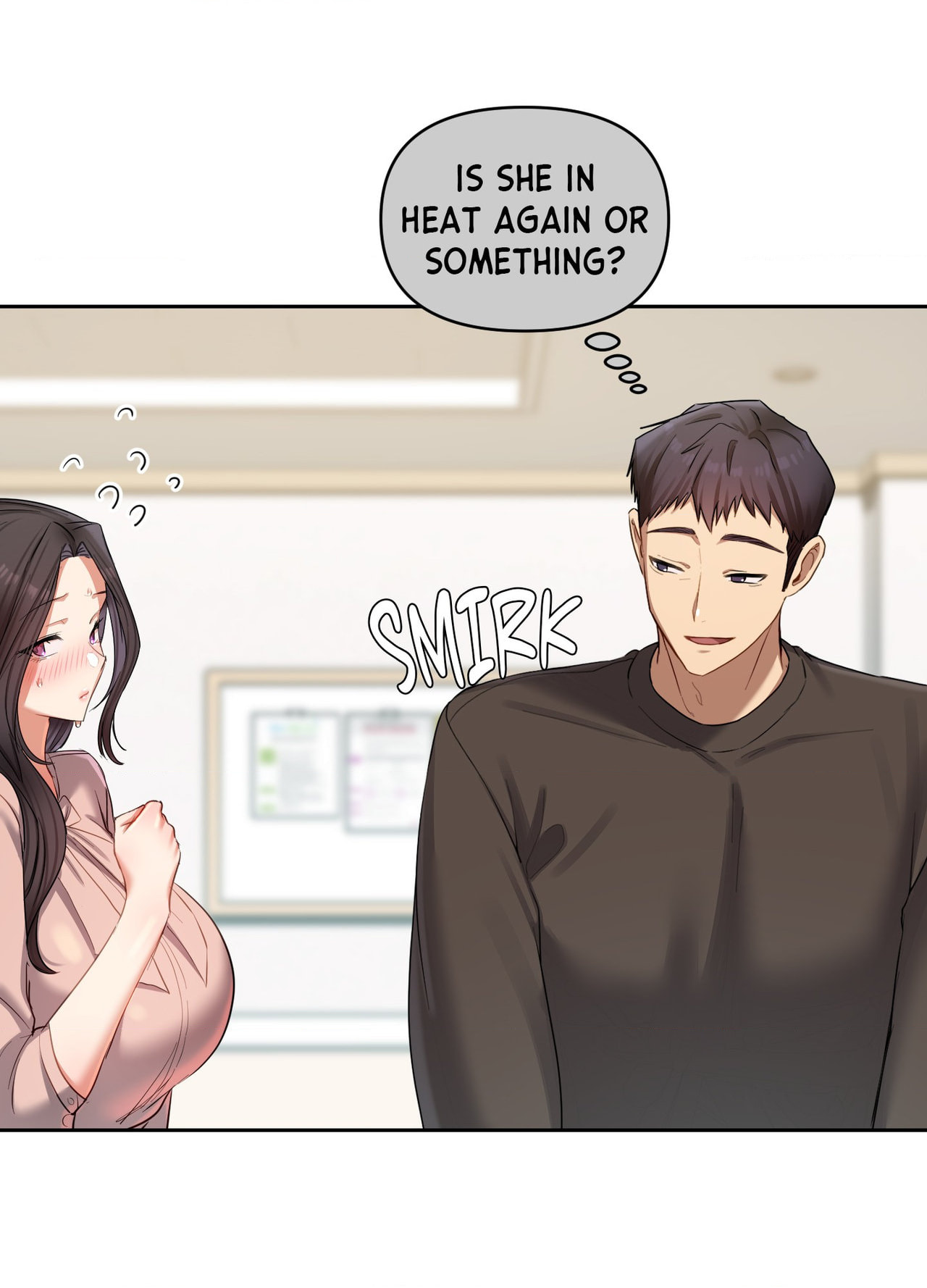 Professor's Alt Account Chapter 17 page 88 - 