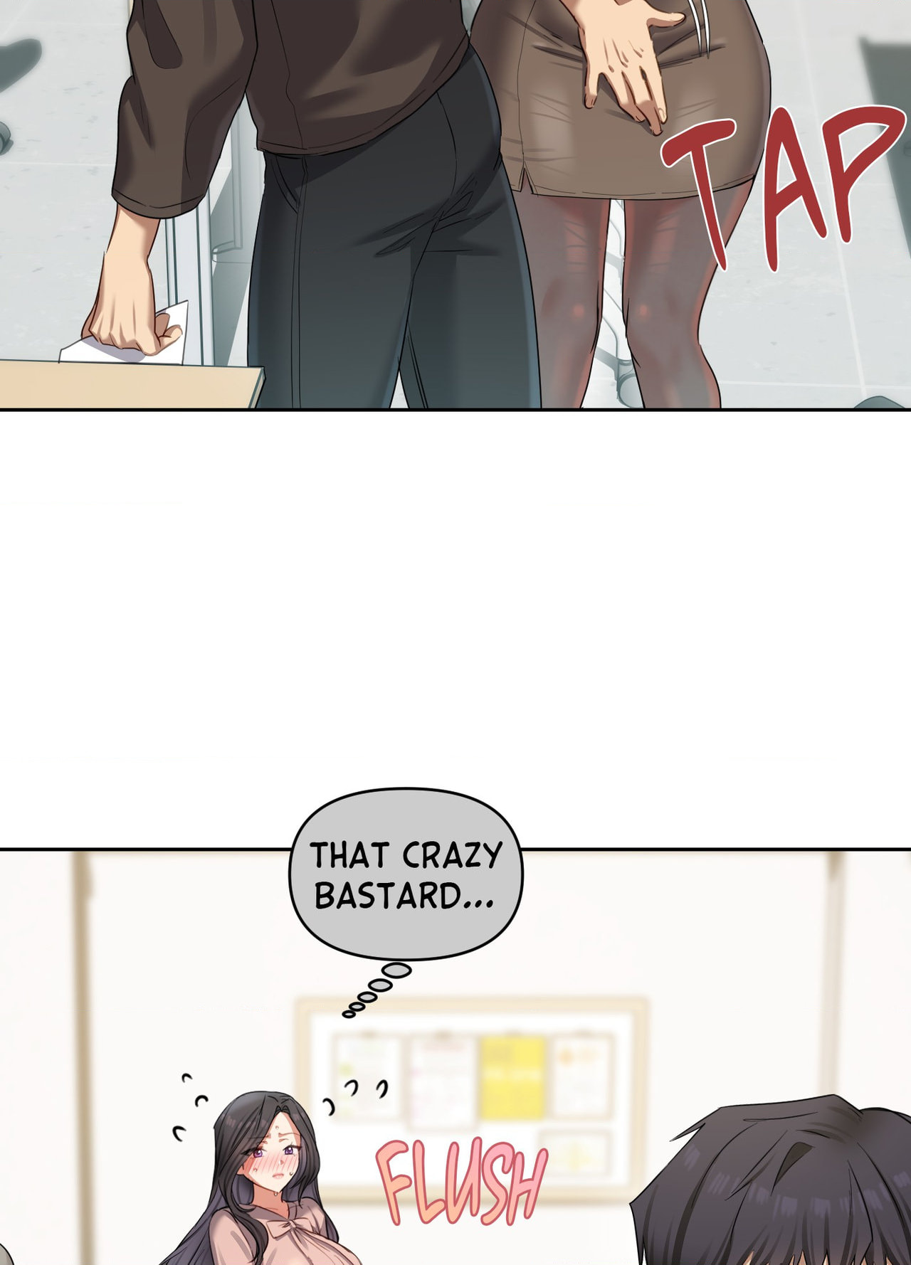 Professor's Alt Account Chapter 17 page 90 - 