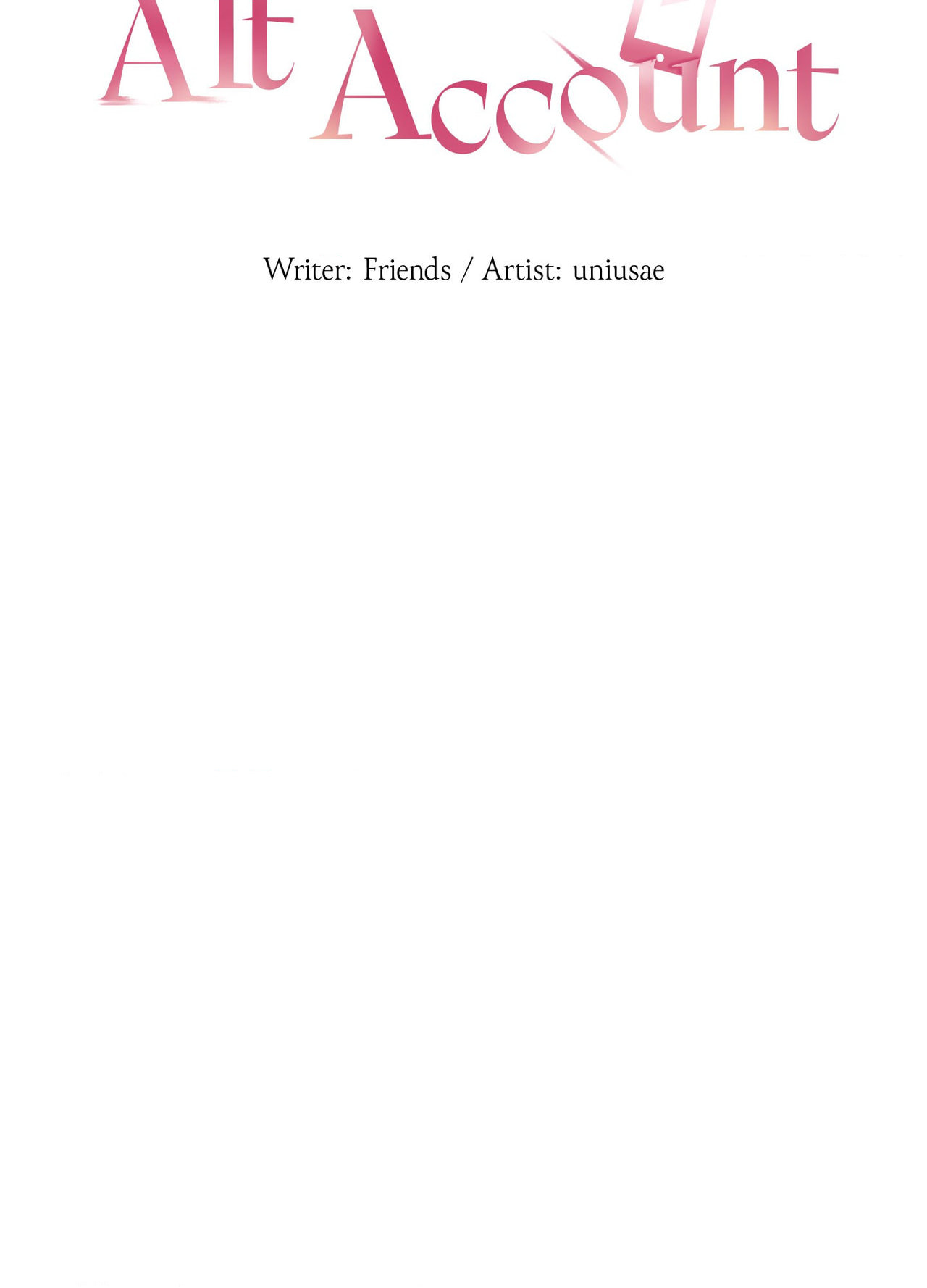 Professor's Alt Account Chapter 17 page 10 - 