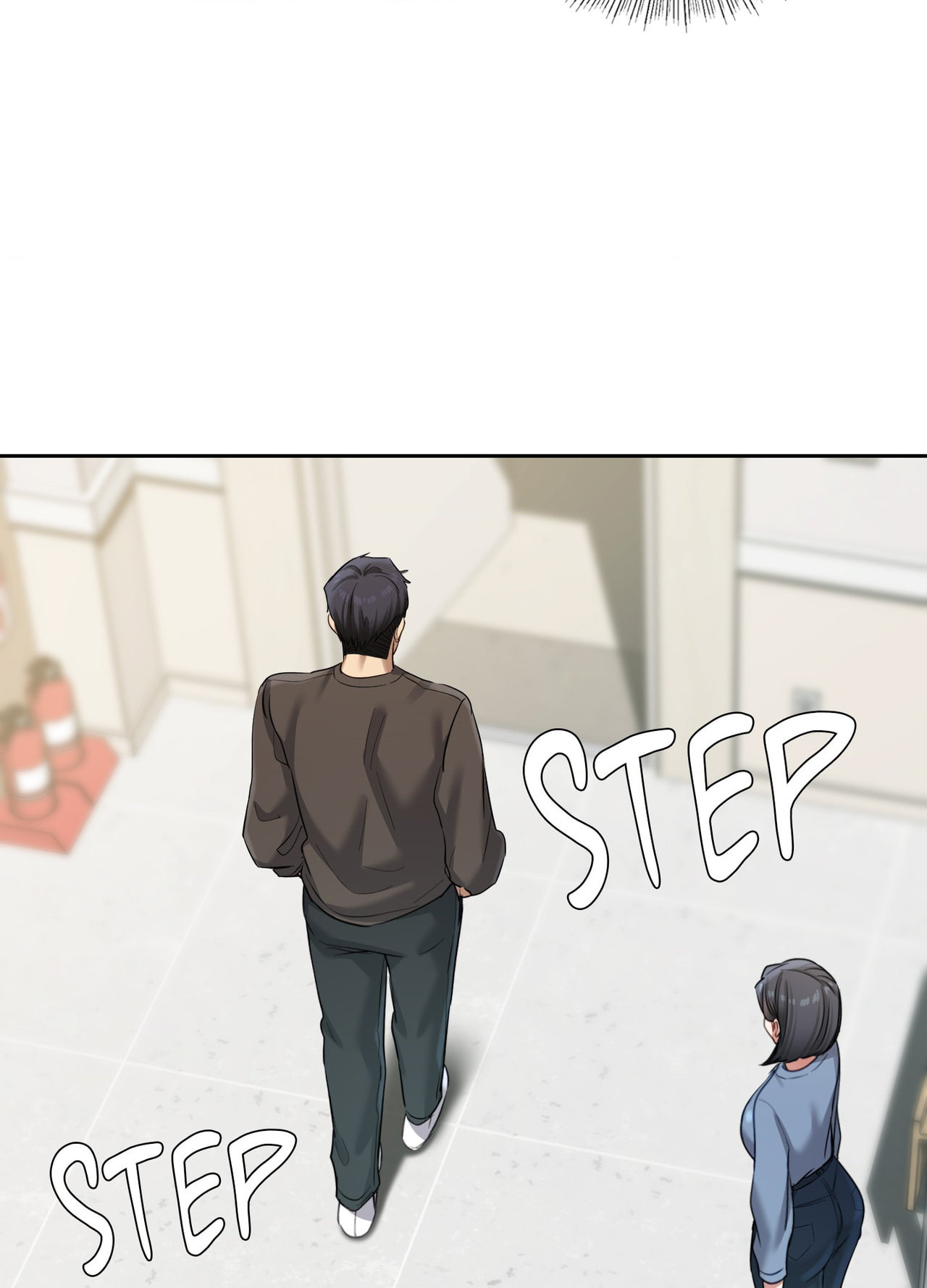 Professor's Alt Account Chapter 17 page 93 - 