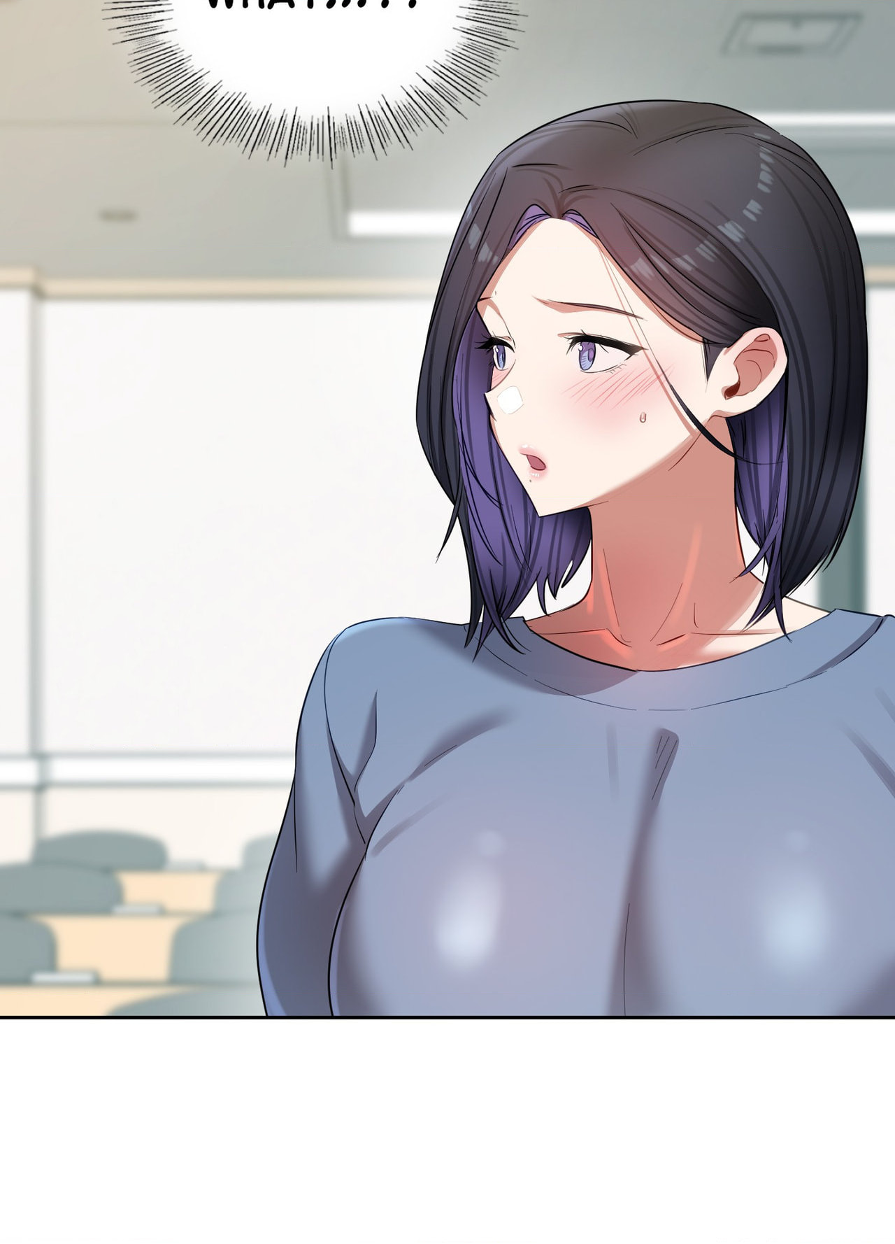 Professor's Alt Account Chapter 17 page 95 - 