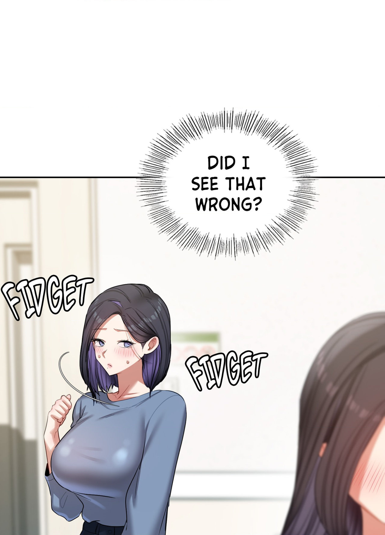 Professor's Alt Account Chapter 17 page 96 - 