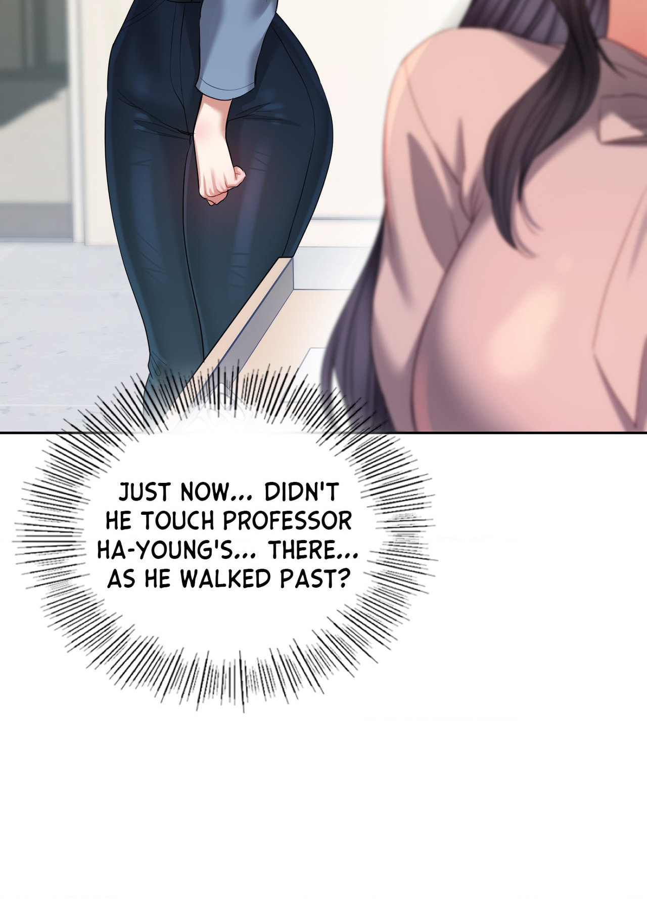 Professor's Alt Account Chapter 17 page 97 - 