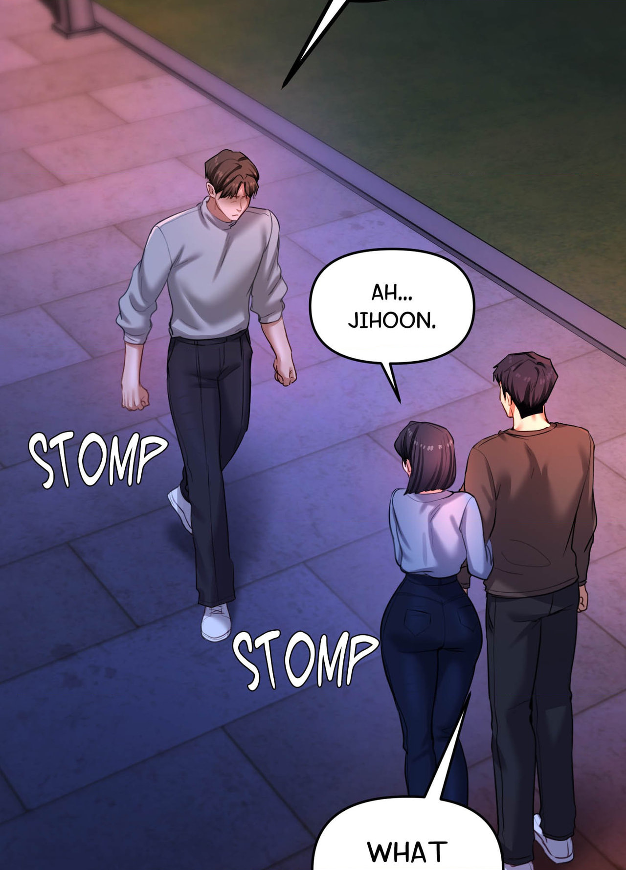 Professor's Alt Account Chapter 18 page 106 - 
