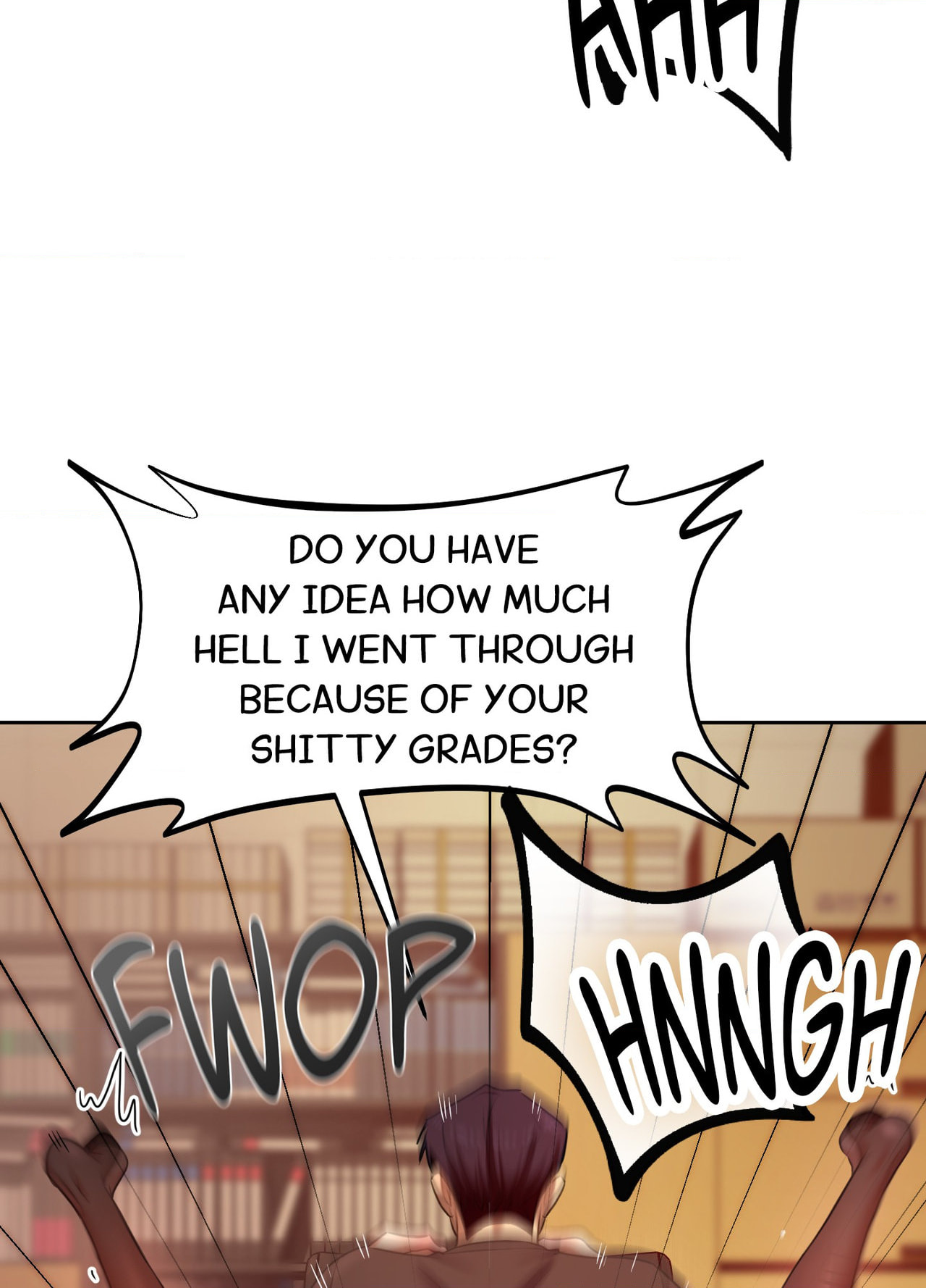 Professor's Alt Account Chapter 18 page 20 - 