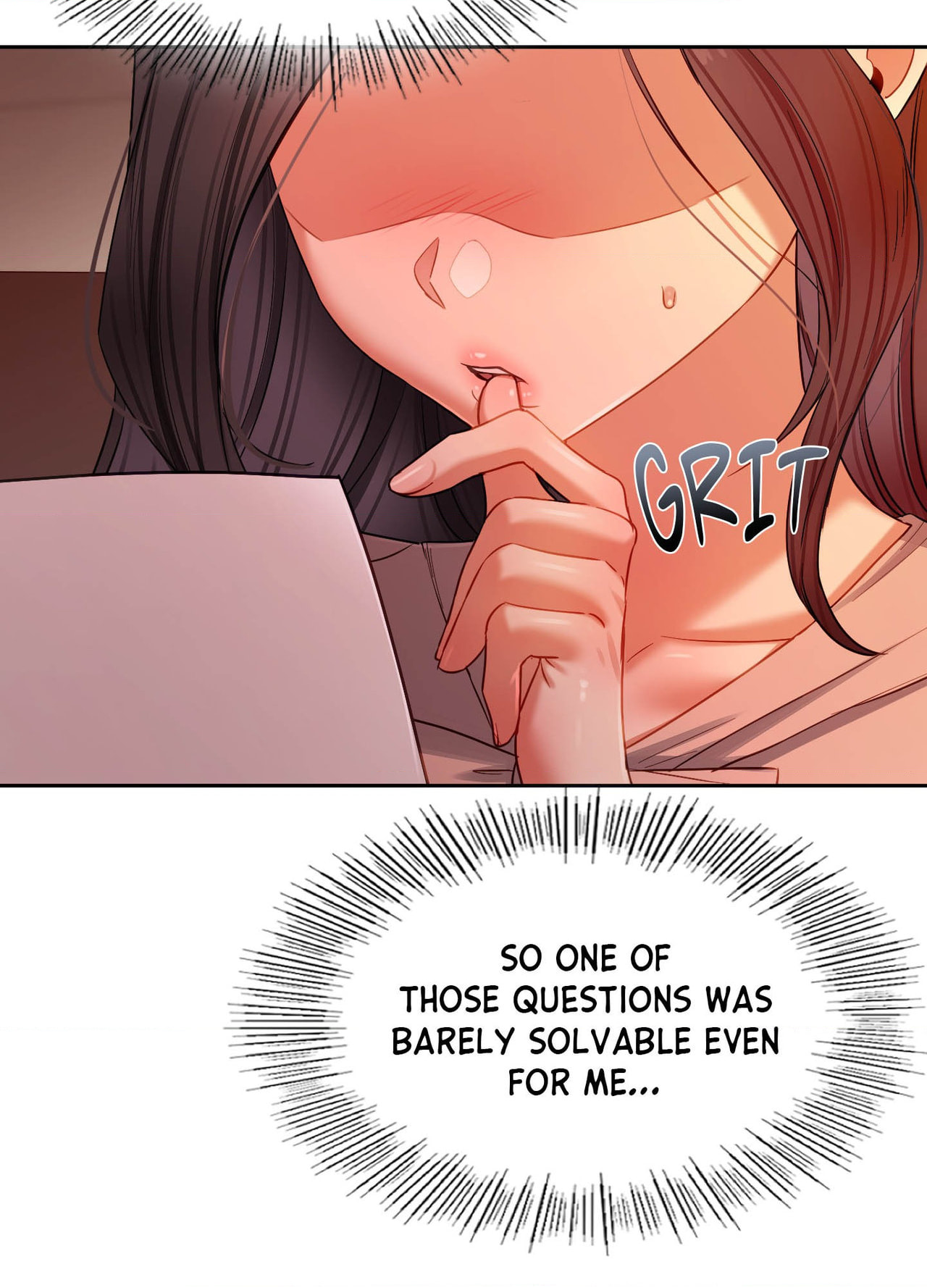 Professor's Alt Account Chapter 18 page 3 - 