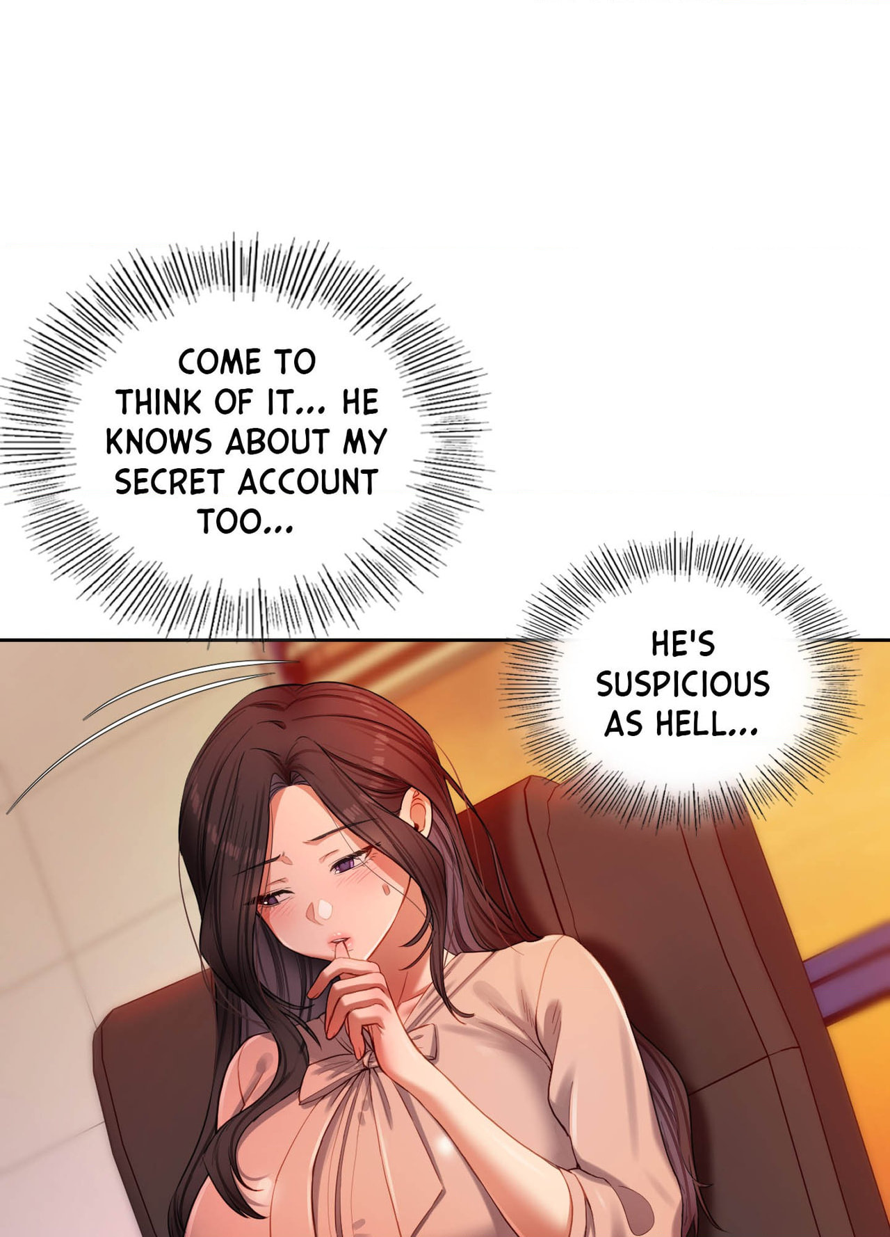 Professor's Alt Account Chapter 18 page 4 - 