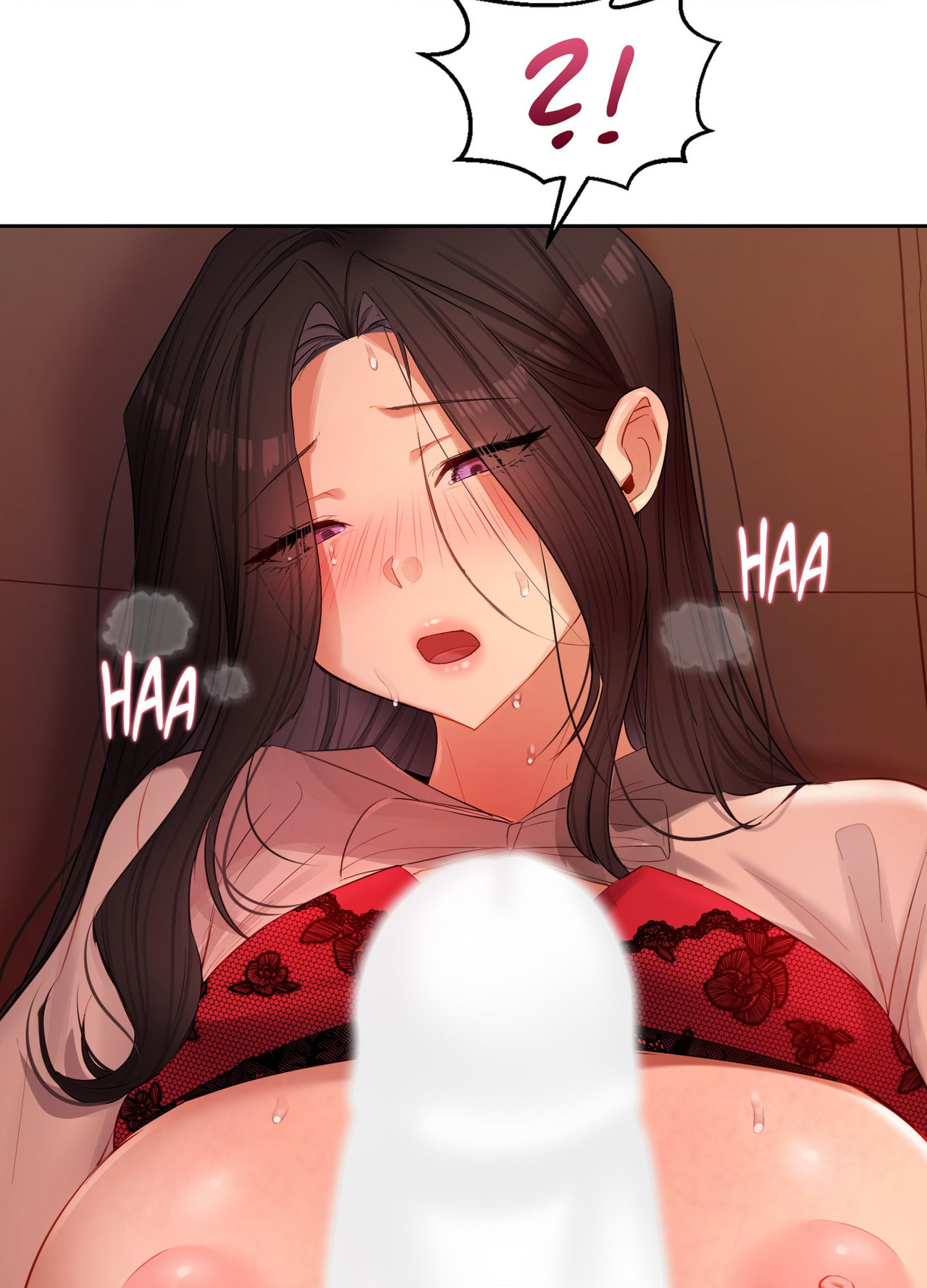 Professor's Alt Account Chapter 18 page 36 - 