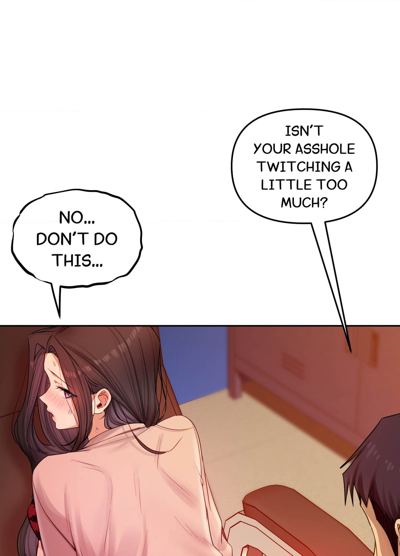 Professor's Alt Account Chapter 18 page 38 - 