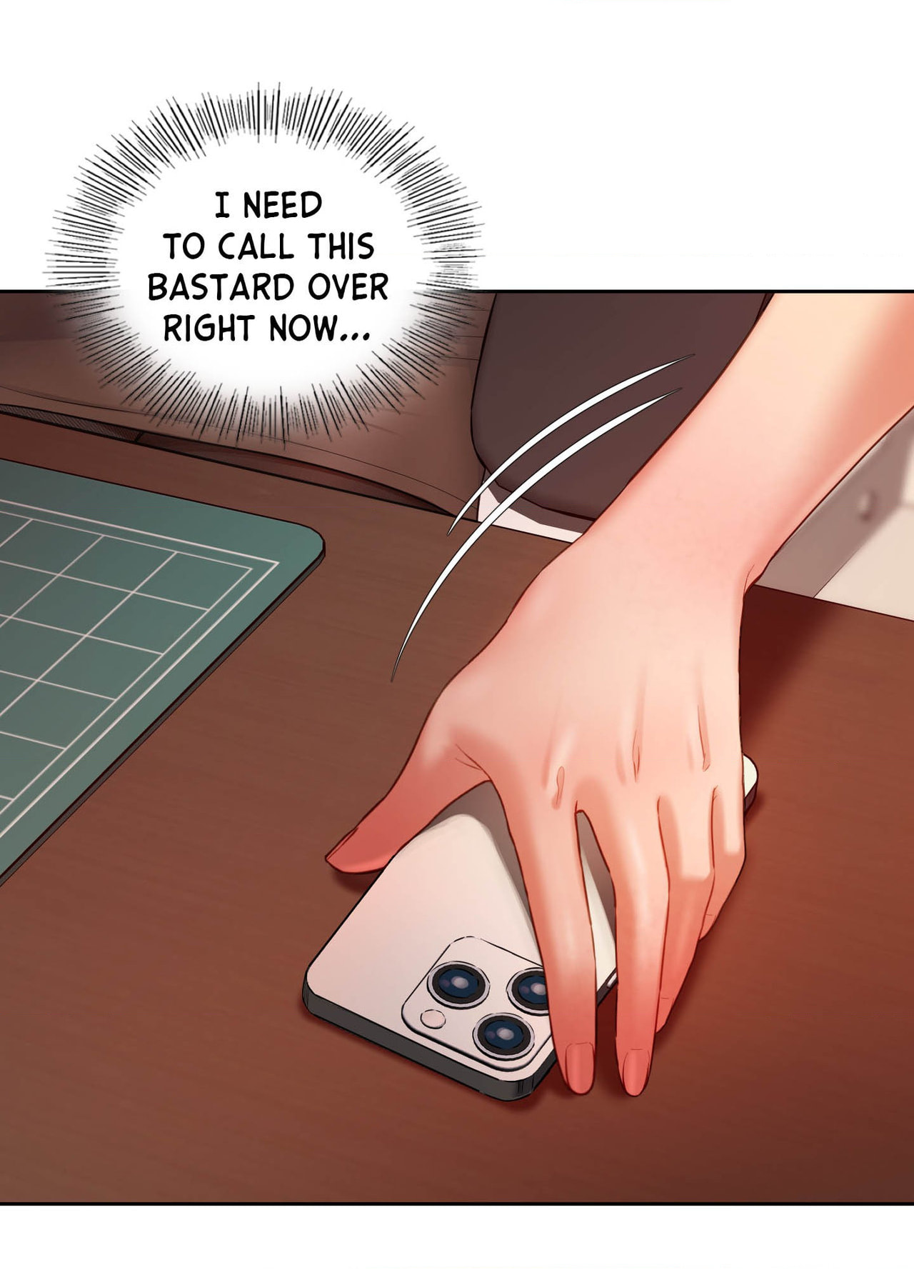 Professor's Alt Account Chapter 18 page 6 - 