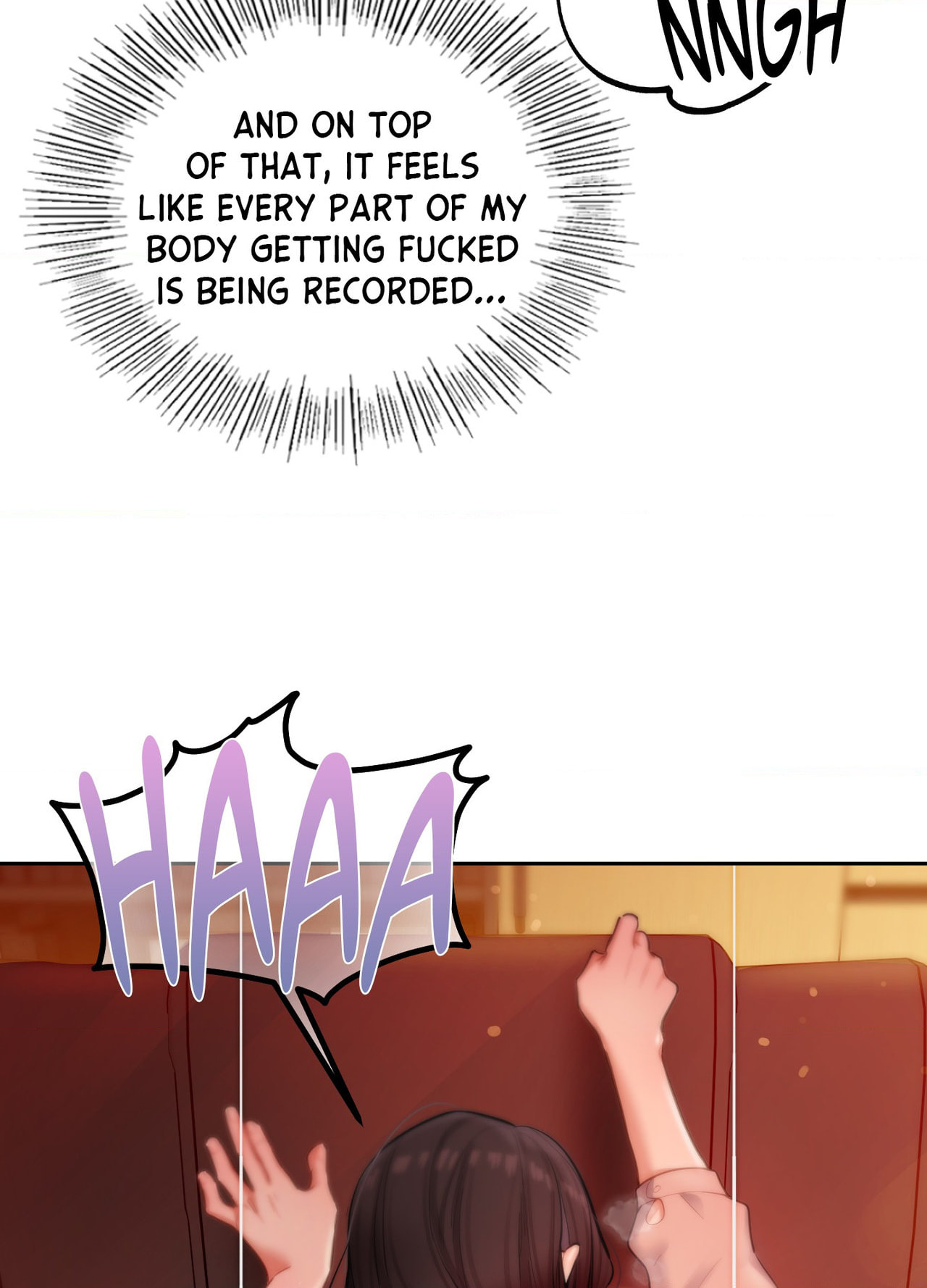 Professor's Alt Account Chapter 18 page 67 - 
