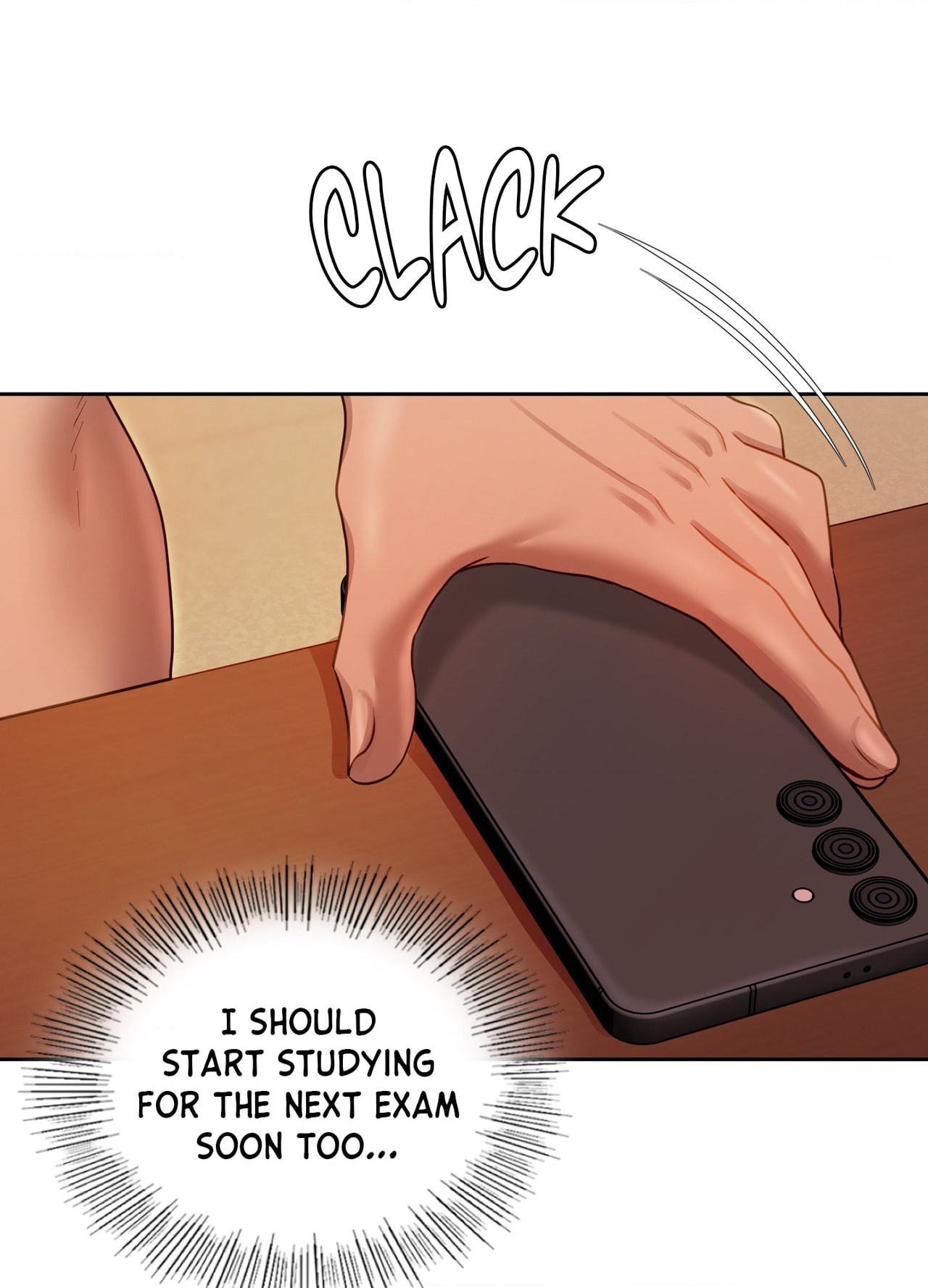 Professor's Alt Account Chapter 18 page 70 - 