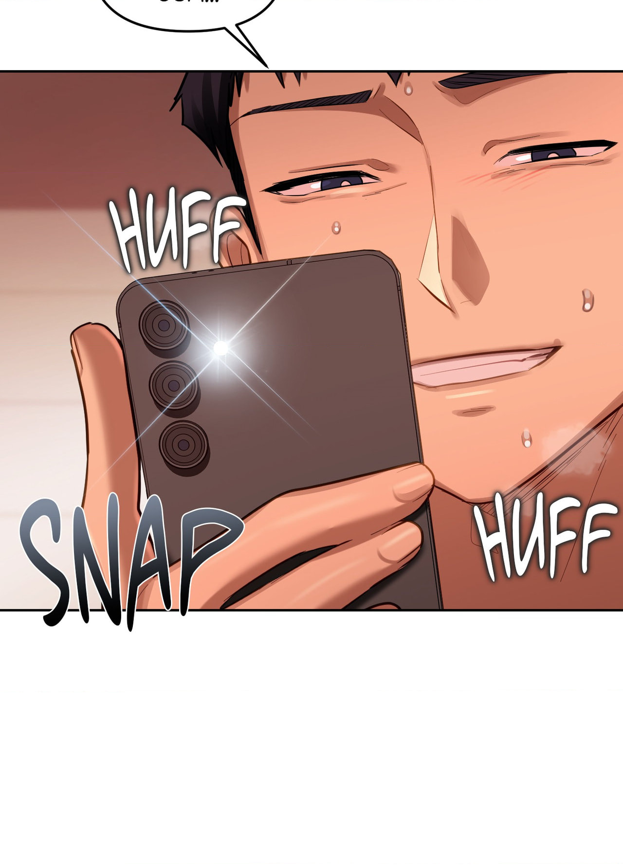 Professor's Alt Account Chapter 18 page 85 - 