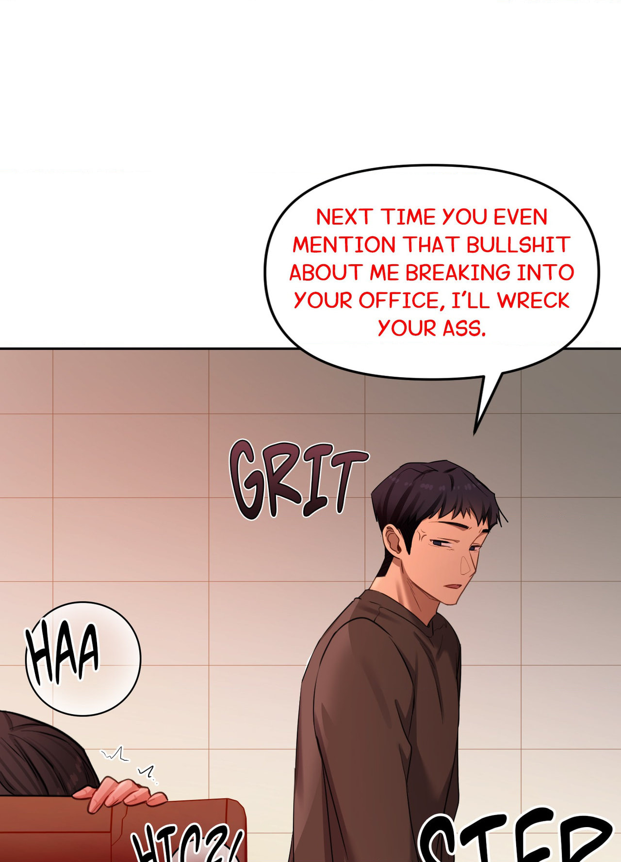 Professor's Alt Account Chapter 18 page 86 - 