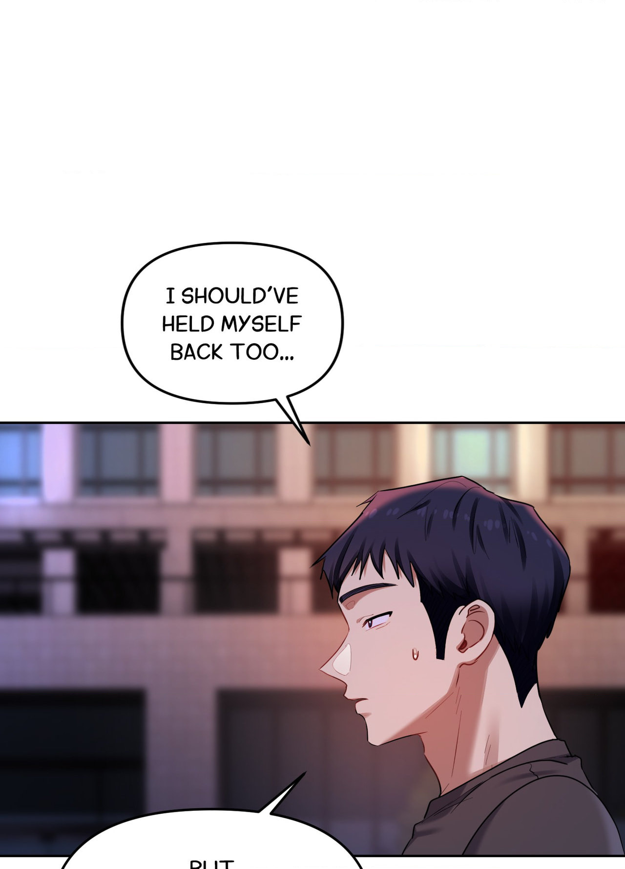 Professor's Alt Account Chapter 18 page 94 - 
