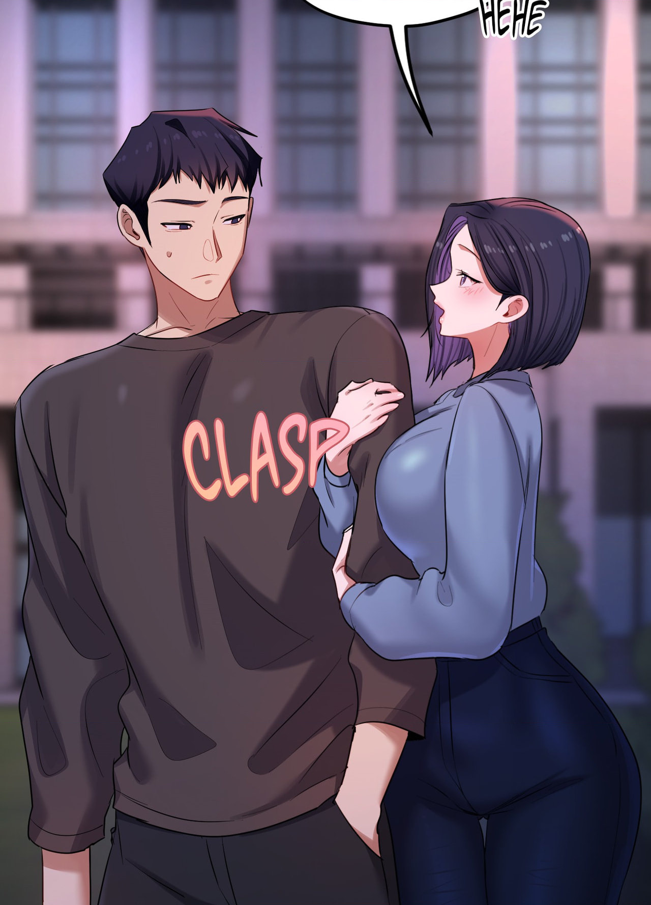 Professor's Alt Account Chapter 18 page 97 - 