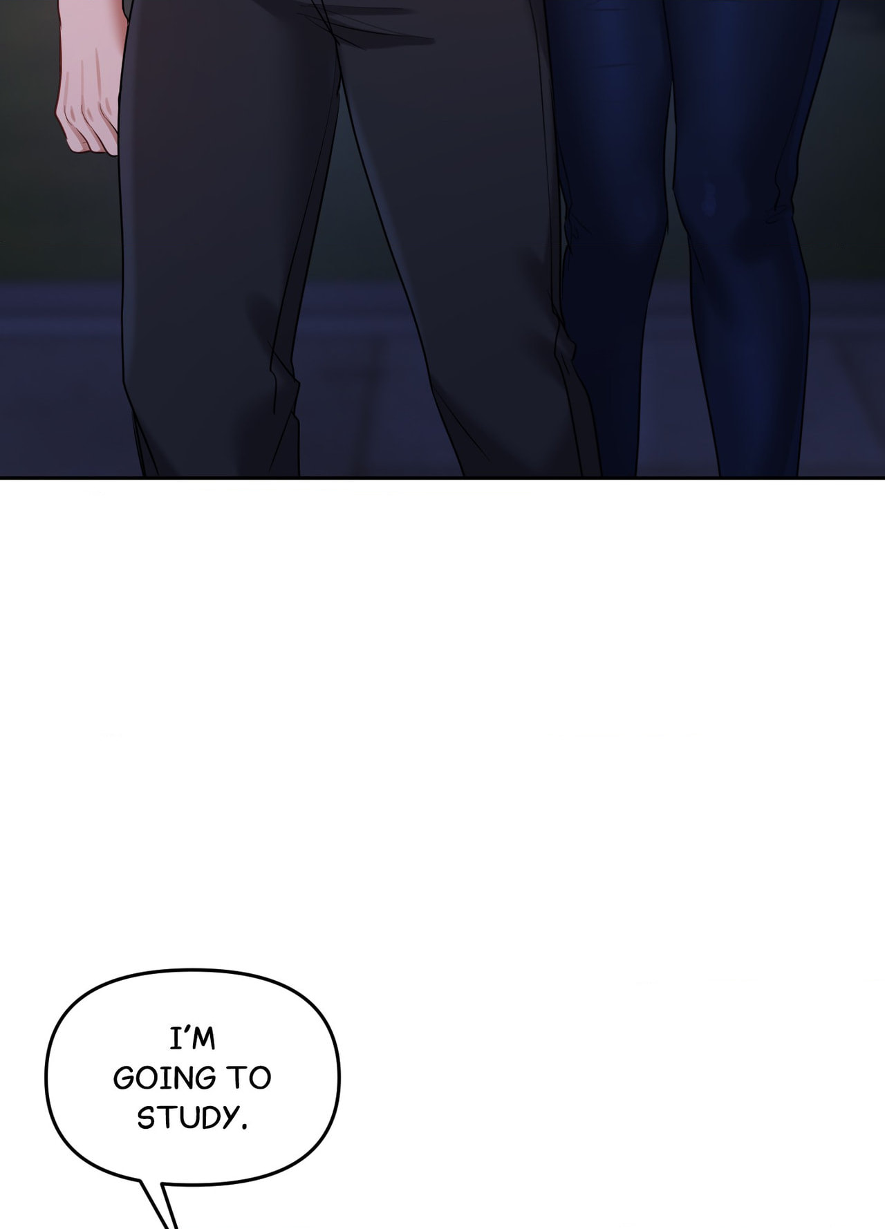 Professor's Alt Account Chapter 18 page 98 - 